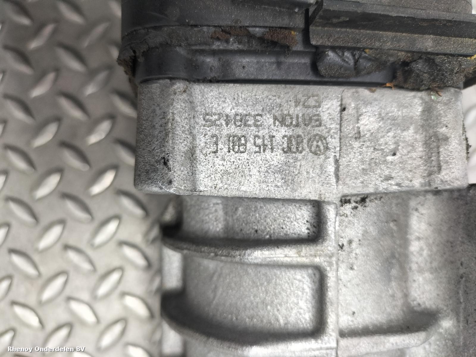 View Auto part SUPERCHARGER / COMPRESSOR VOLKSWAGEN GOLF 2009