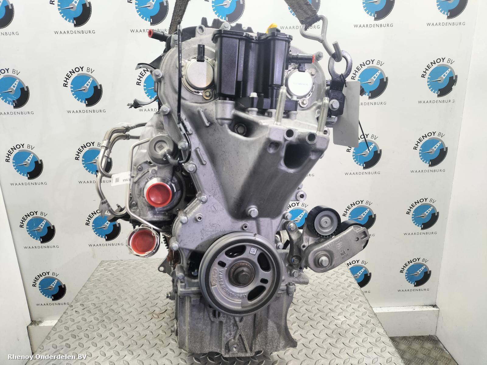 Bekijk Auto-onderdeel MOTOR FORD FIESTA 2023