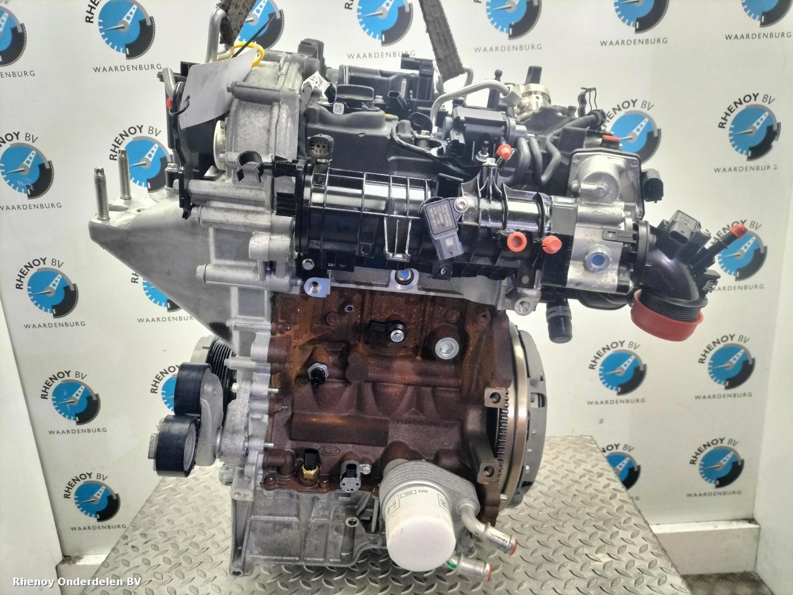 2023 FORD FIESTA MOTOR View Auto part MOTOR FORD FIESTA 2023