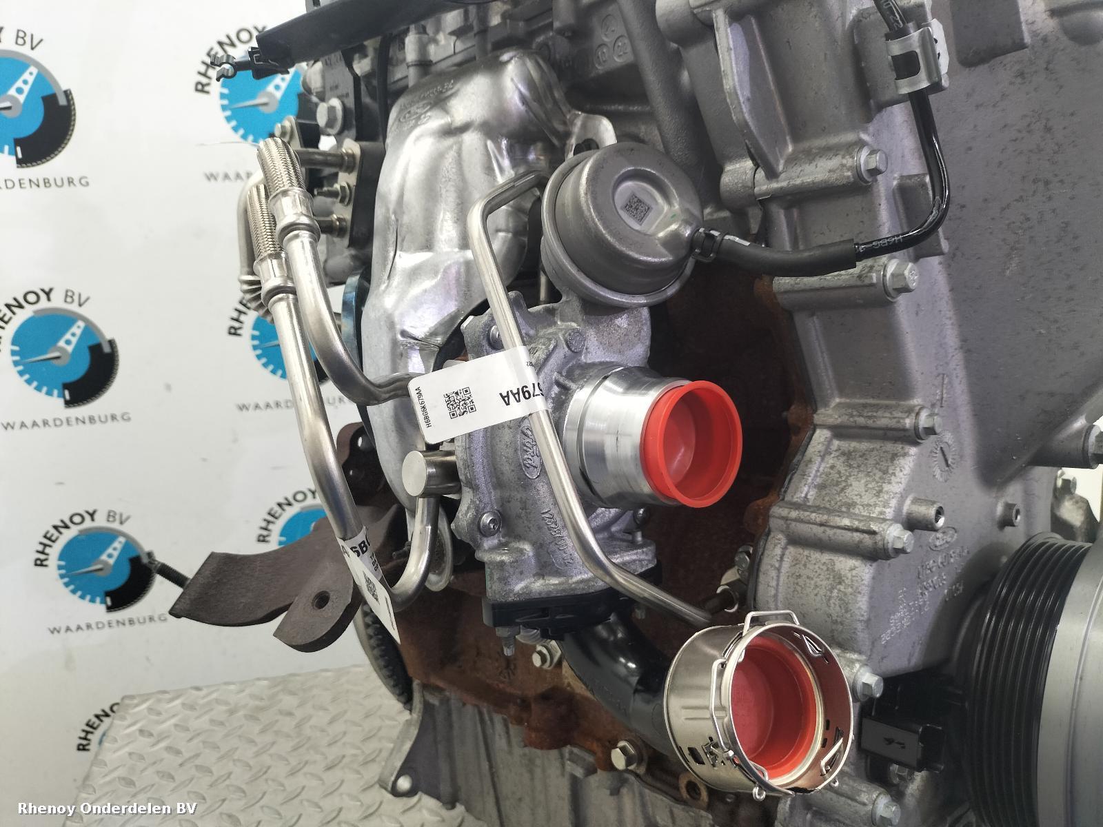 Bekijk Auto-onderdeel TURBO FORD FIESTA 2023