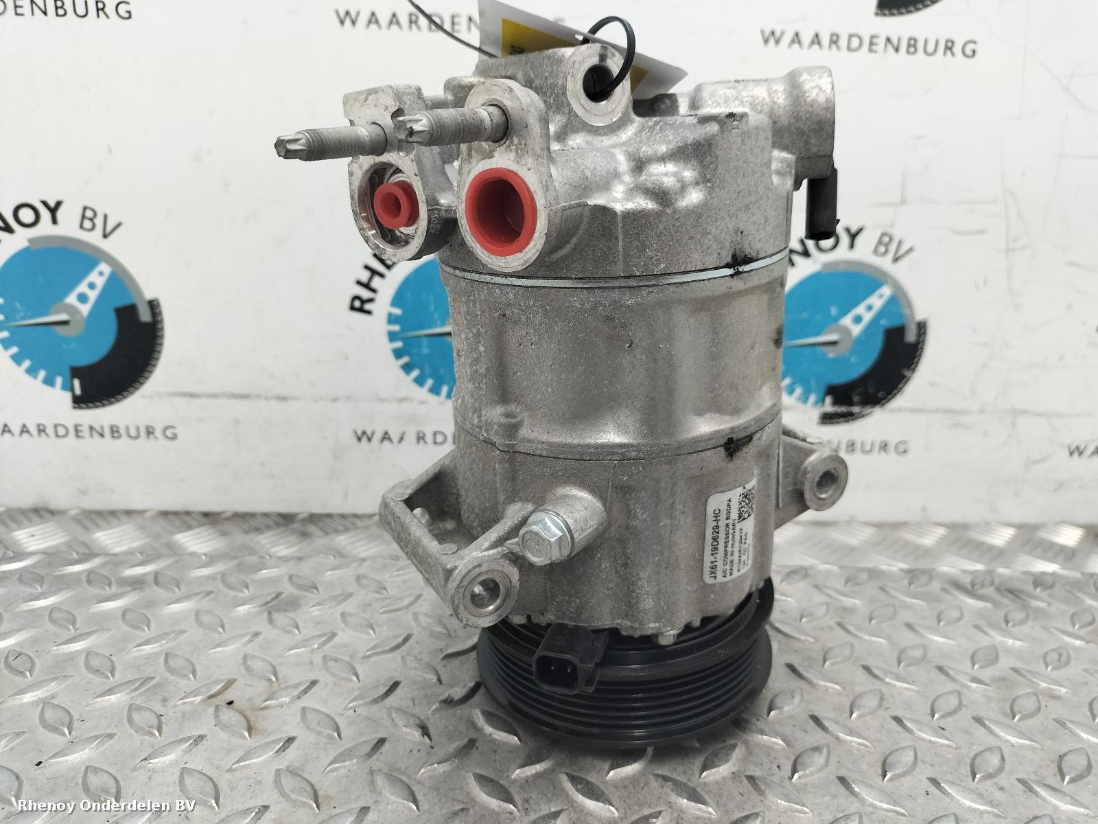 Bekijk Auto-onderdeel AIRCO COMPRESSOR / AIRCOPOMP FORD FIESTA 2023