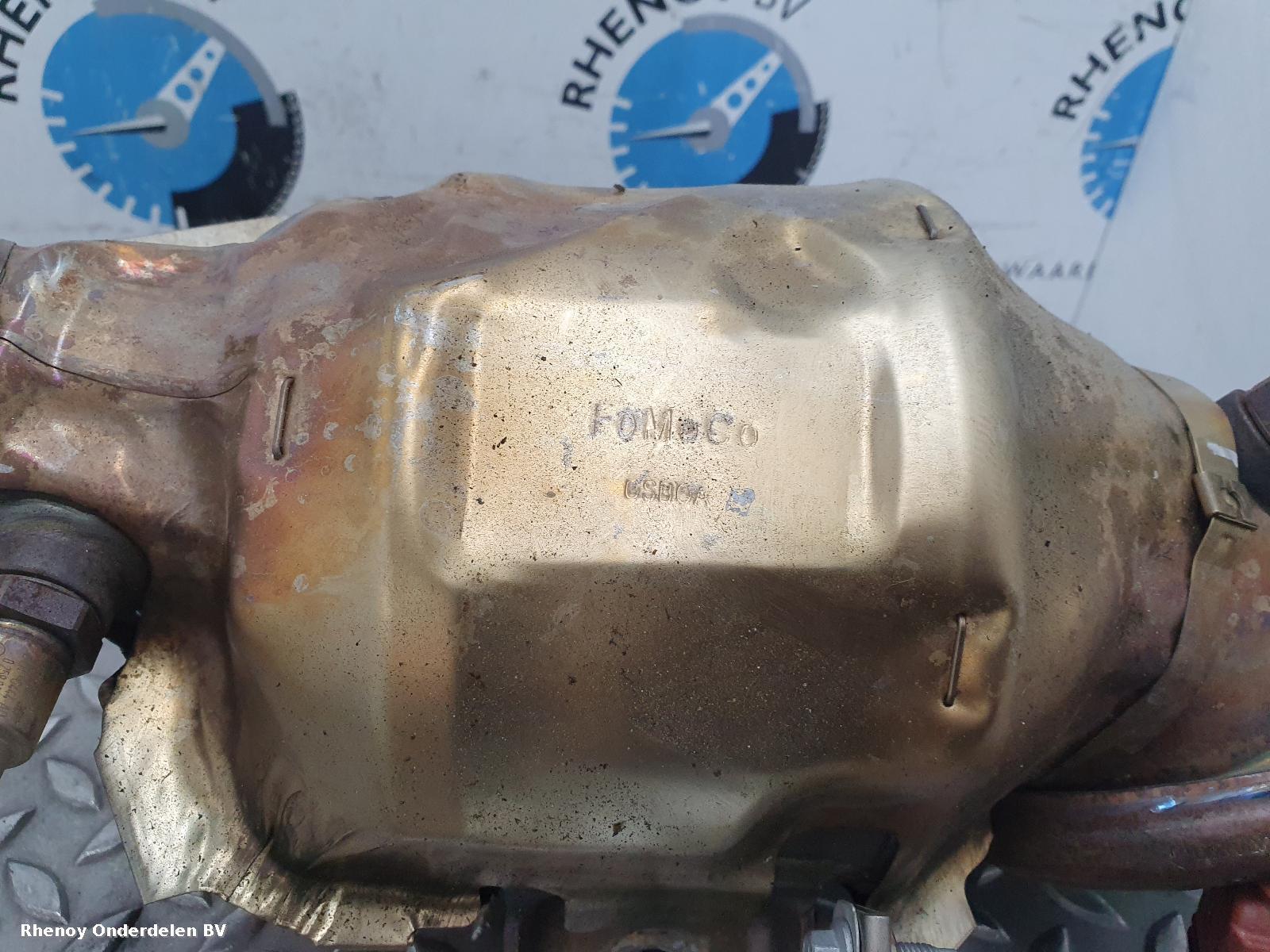 2023 FORD FIESTA KATALYSATOR View Auto part KATALYSATOR FORD FIESTA 2023