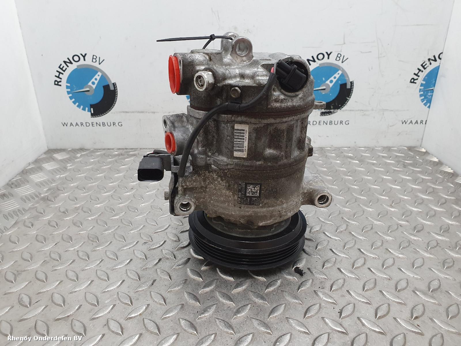 Bekijk Auto-onderdeel AIRCO COMPRESSOR / AIRCOPOMP AUDI Q8 2022