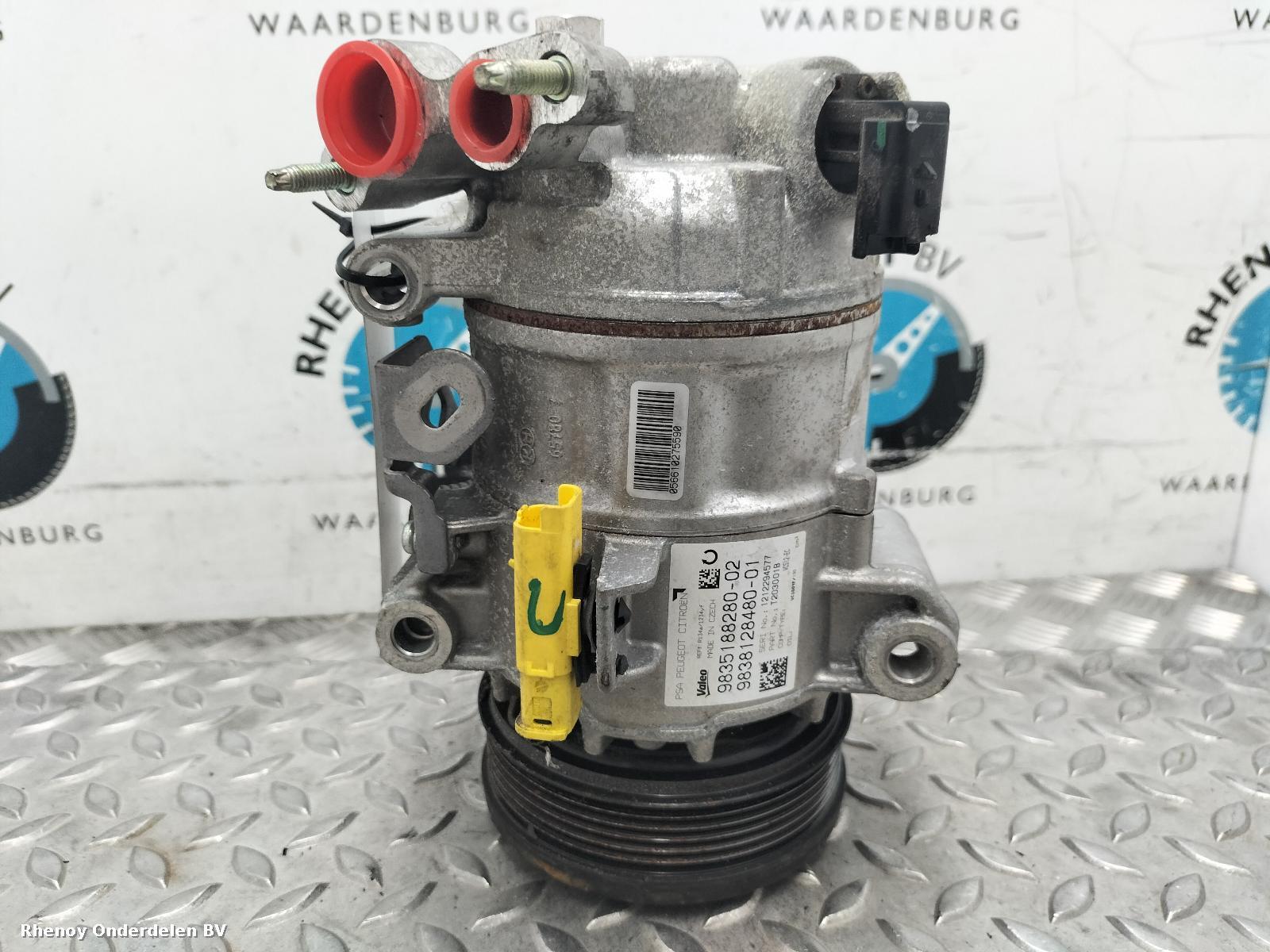 Bekijk Auto-onderdeel AIRCO COMPRESSOR / AIRCOPOMP OPEL / VAUXHALL GRANDLAND 2021