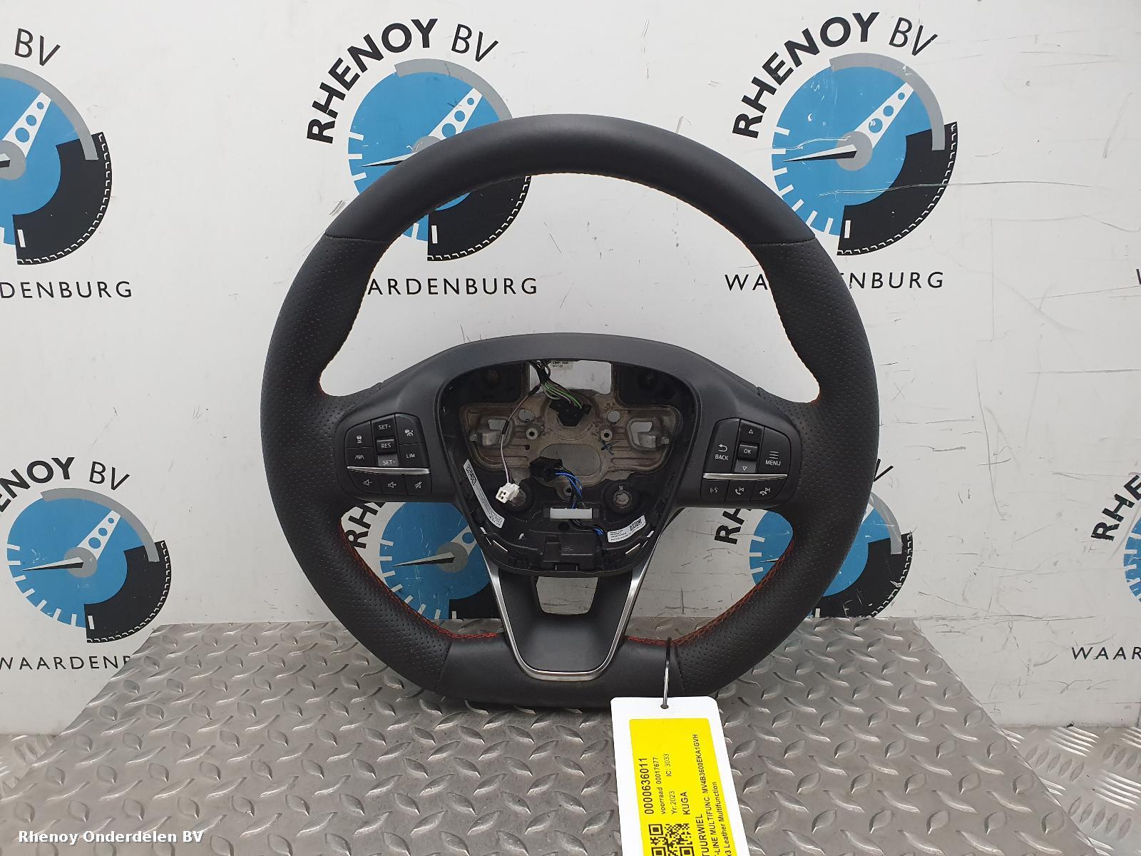 View Auto part Steering Wheel FORD KUGA 2023