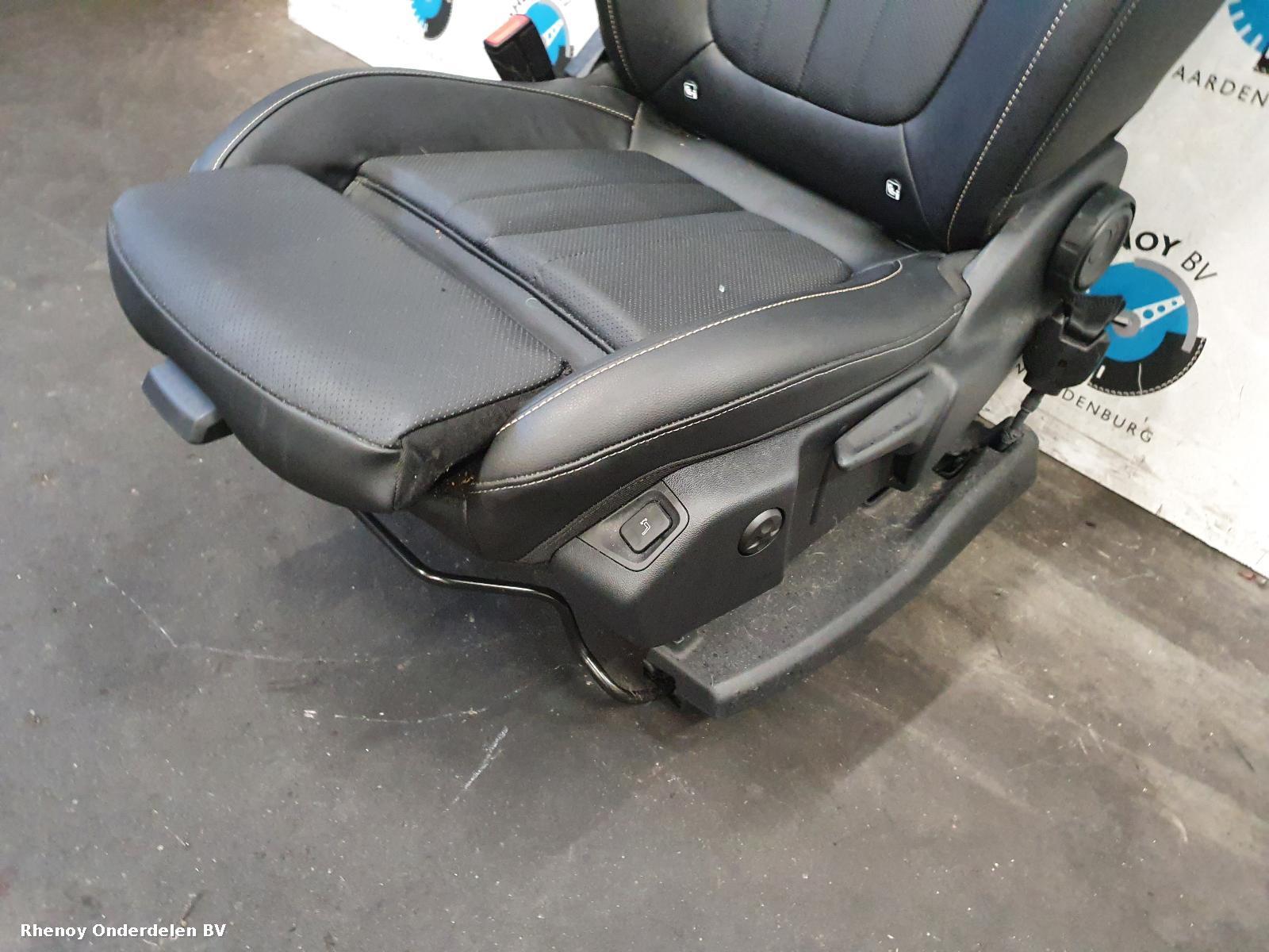 2021 OPEL / VAUXHALL GRANDLAND STOEL VOOR View Auto part STOEL VOOR OPEL / VAUXHALL GRANDLAND 2021