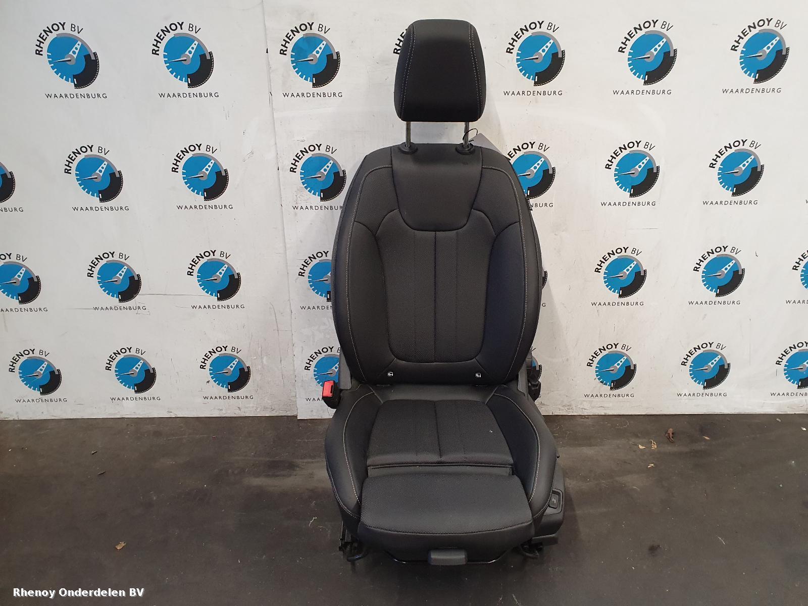 View Auto part Front Seat VAUXHALL / OPEL GRANDLAND 2021