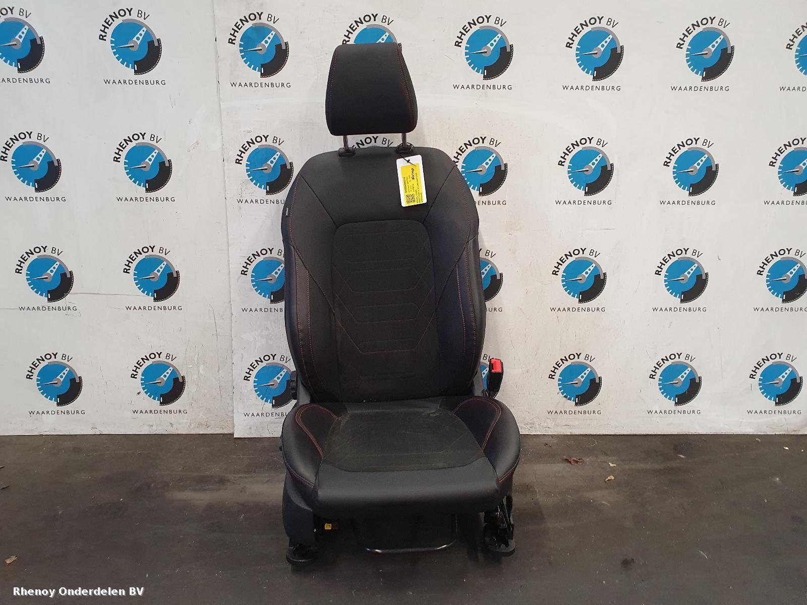 View Auto part Front Seat FORD FIESTA 2023