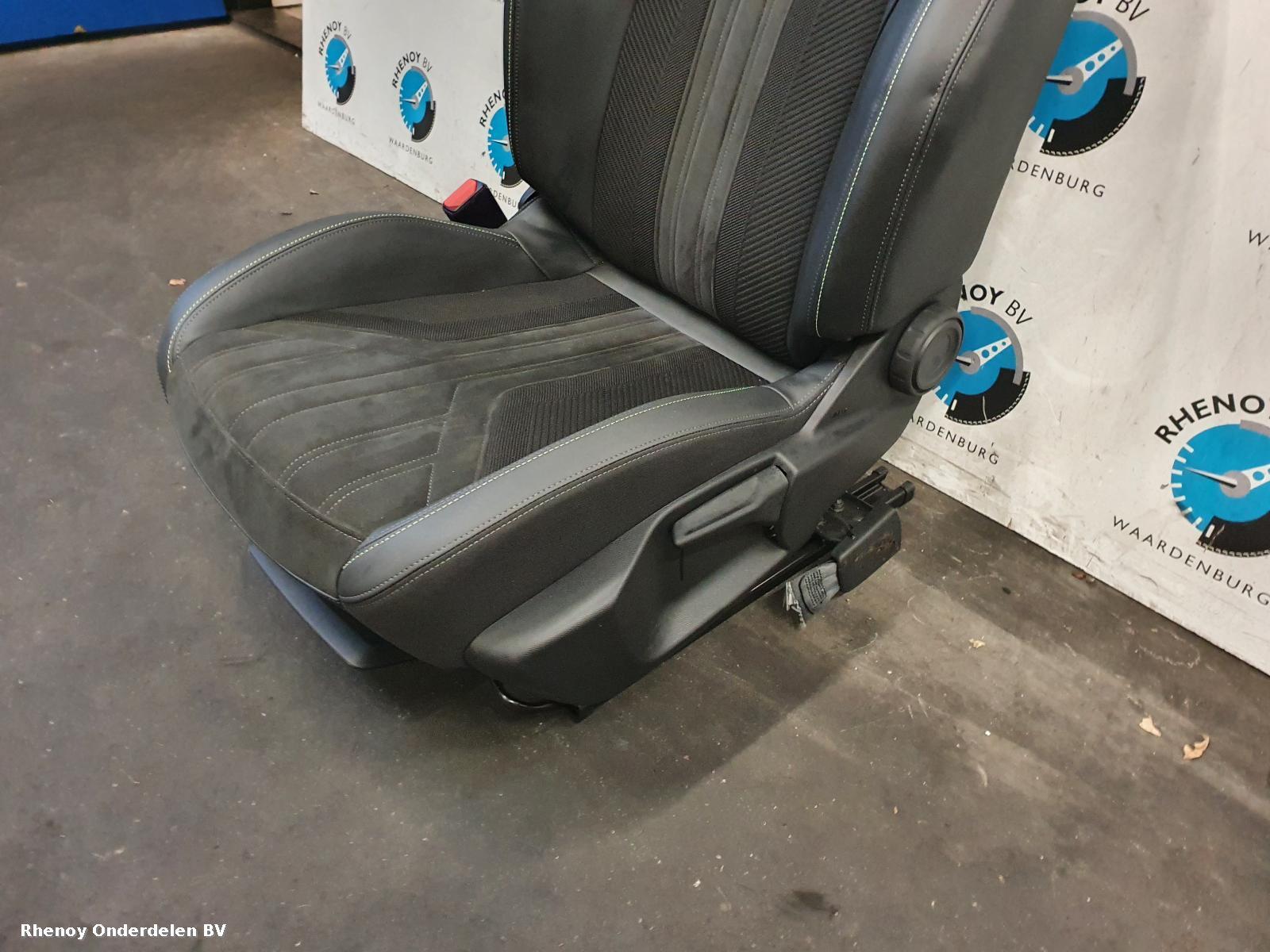 2023 PEUGEOT 308 Front Seat View Auto part Front Seat PEUGEOT 308 2023
