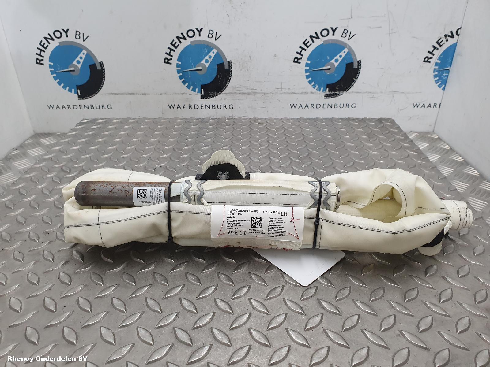 View Auto part L Air Bag BMW 2 SERIES 2020