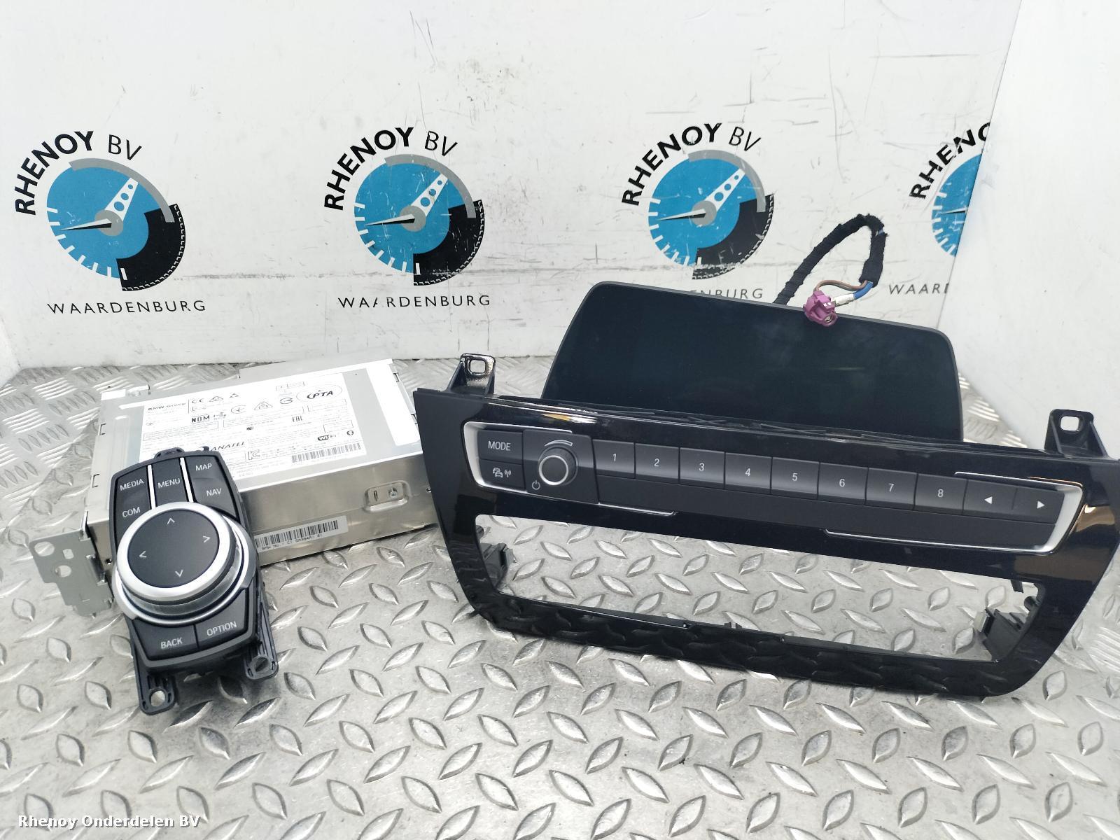 View Auto part SAT_NAV_UNIT BMW 2 SERIES 2020