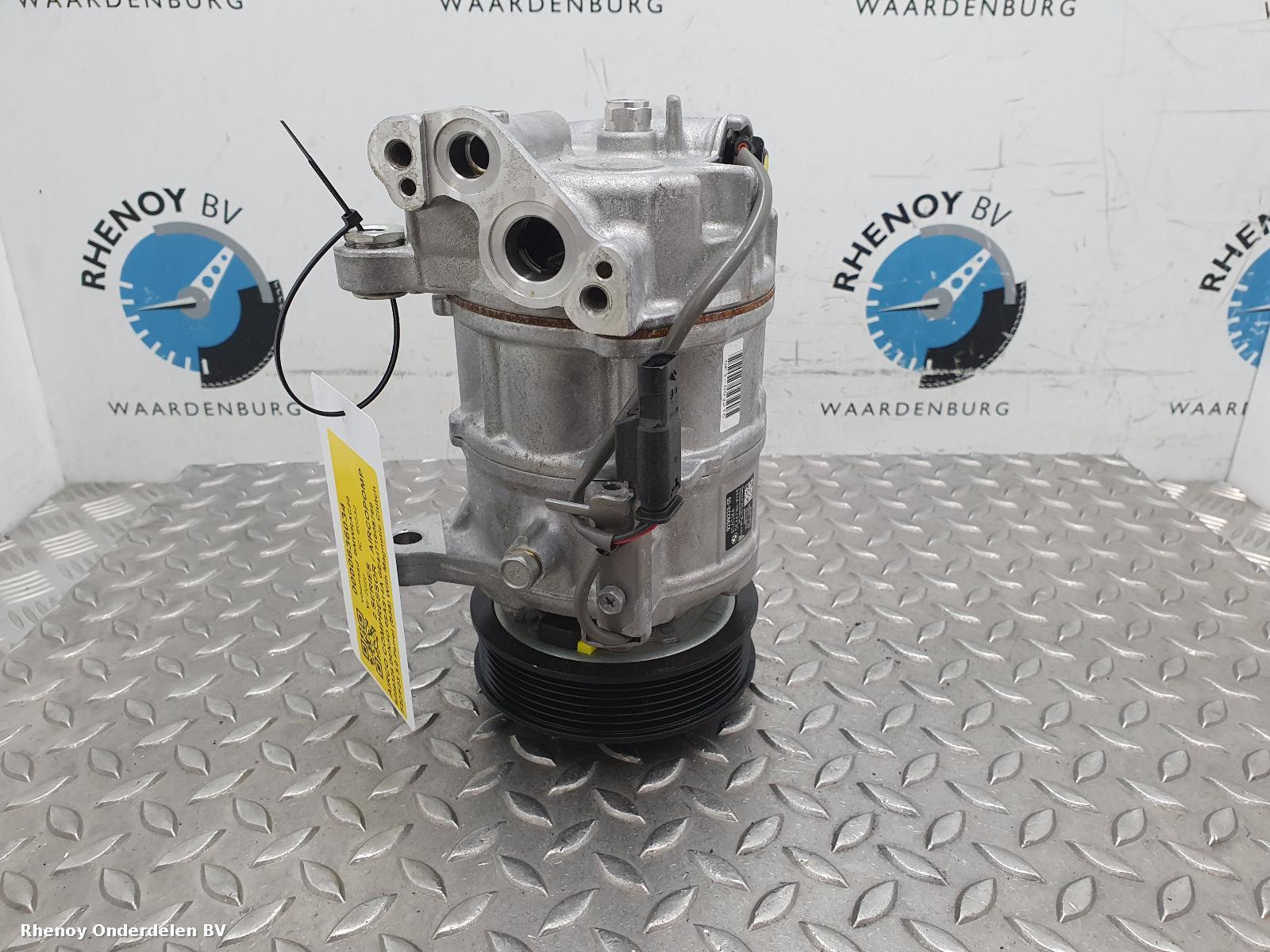 Bekijk Auto-onderdeel AIRCO COMPRESSOR / AIRCOPOMP BMW 2 SERIES 2020