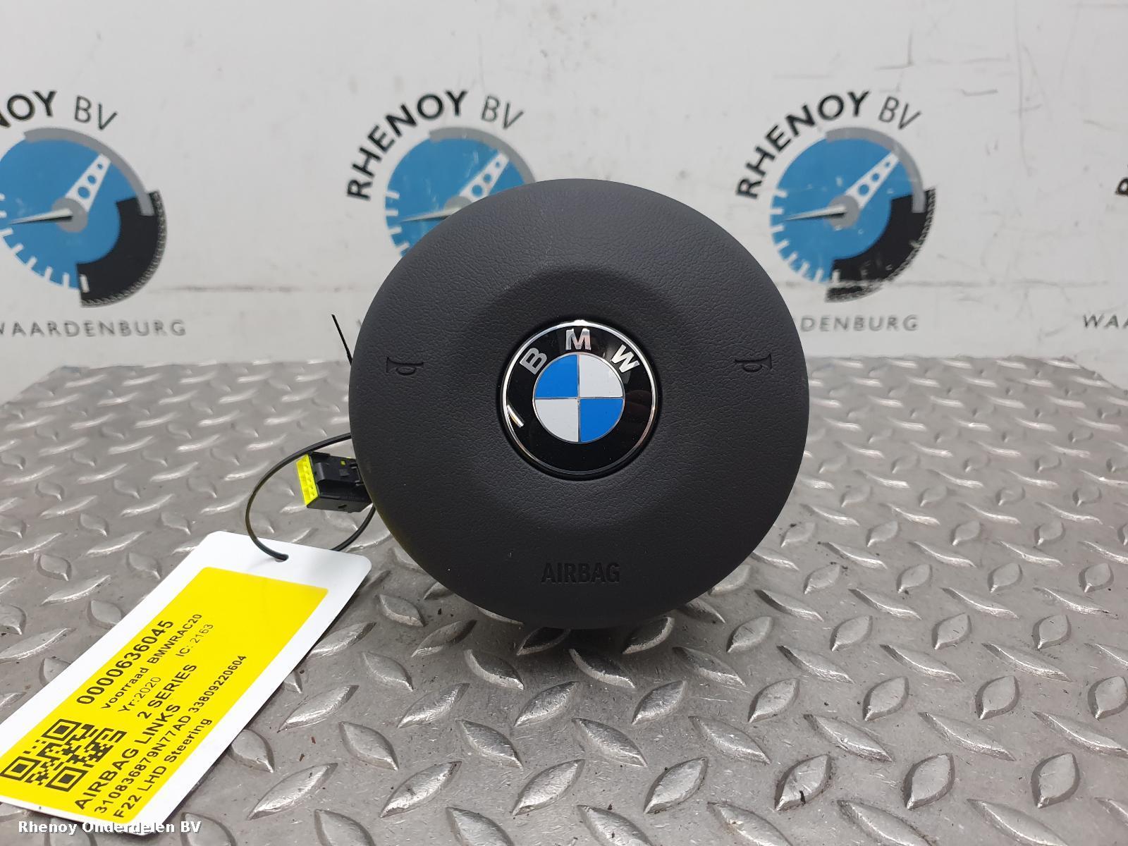 Bekijk Auto-onderdeel AIRBAG LINKS BMW 2 SERIES 2020