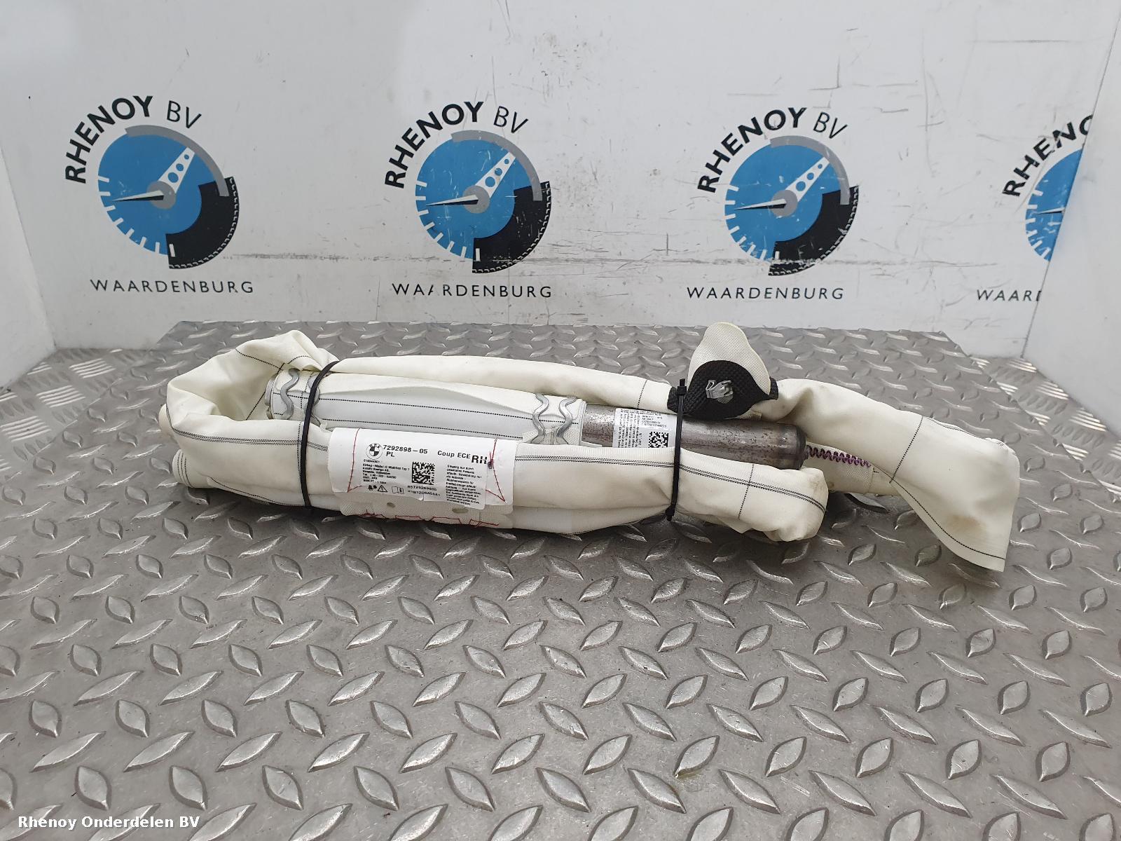 View Auto part R Air Bag BMW 2 SERIES 2020