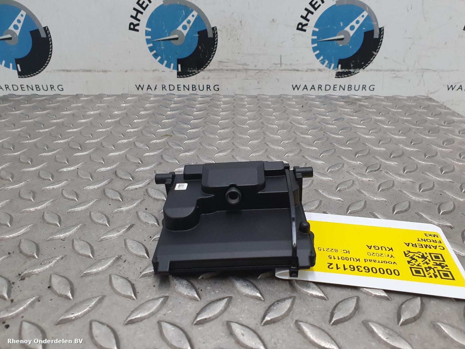 View Auto part Camera FORD KUGA 2020