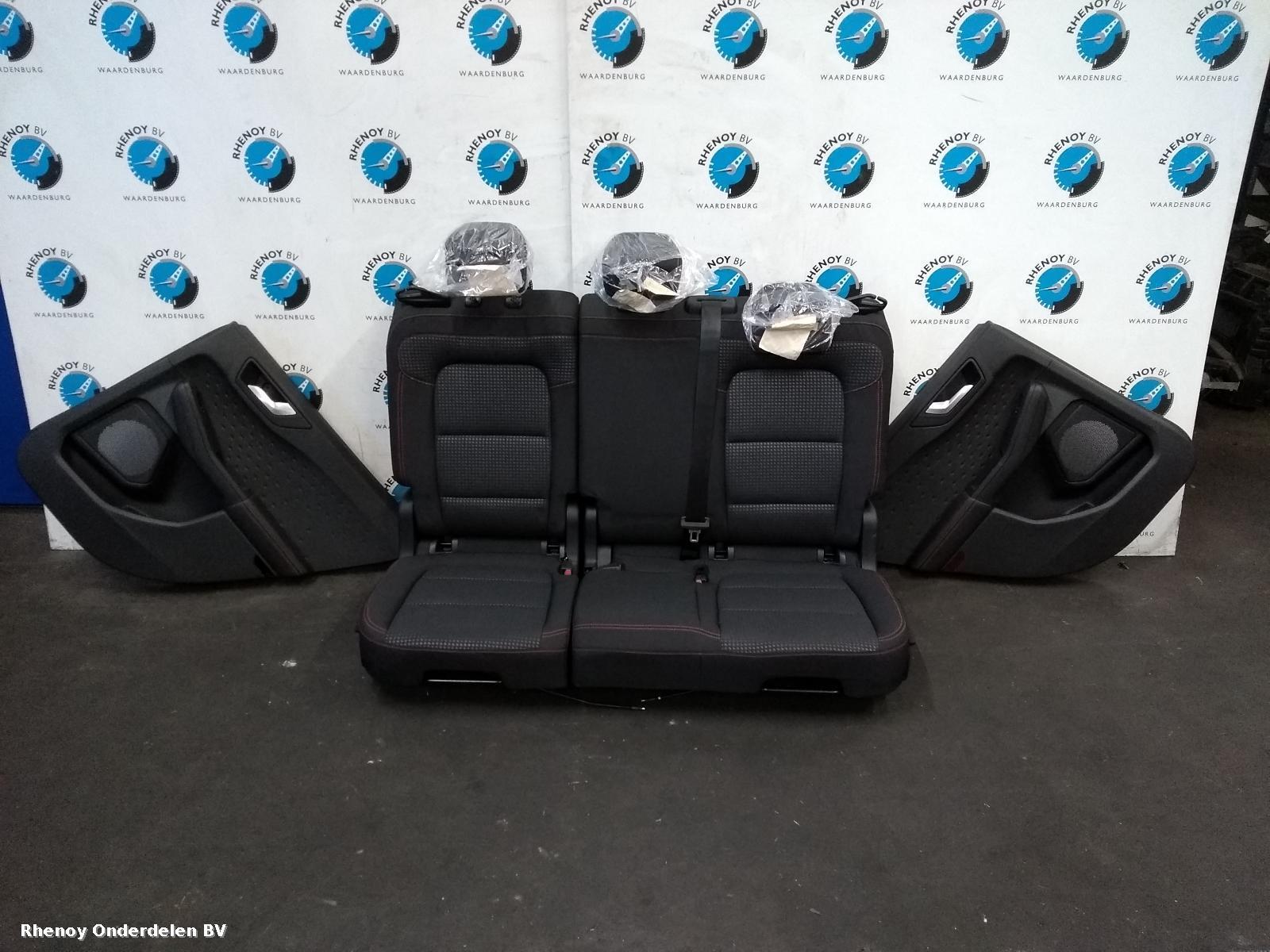 View Auto part Complete Interior FORD KUGA 2020