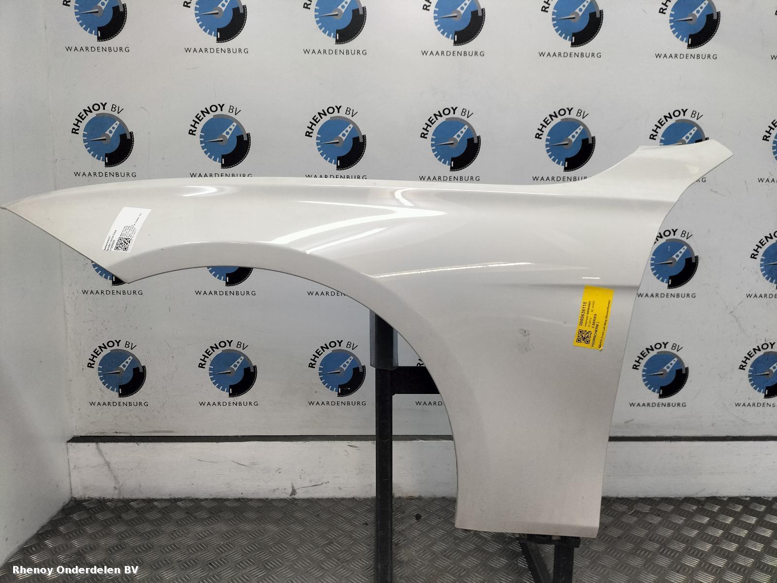 View Auto part L Wing BMW 3 SERIES 2017