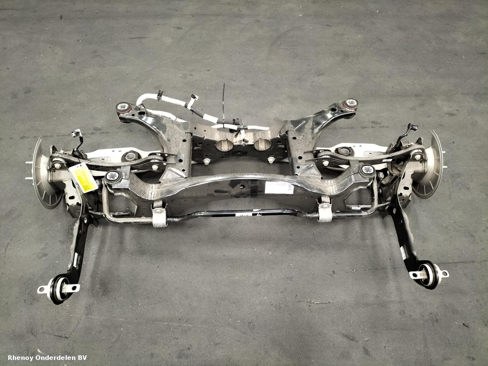 View Auto part Complete Rear Suspension FORD KUGA 2020