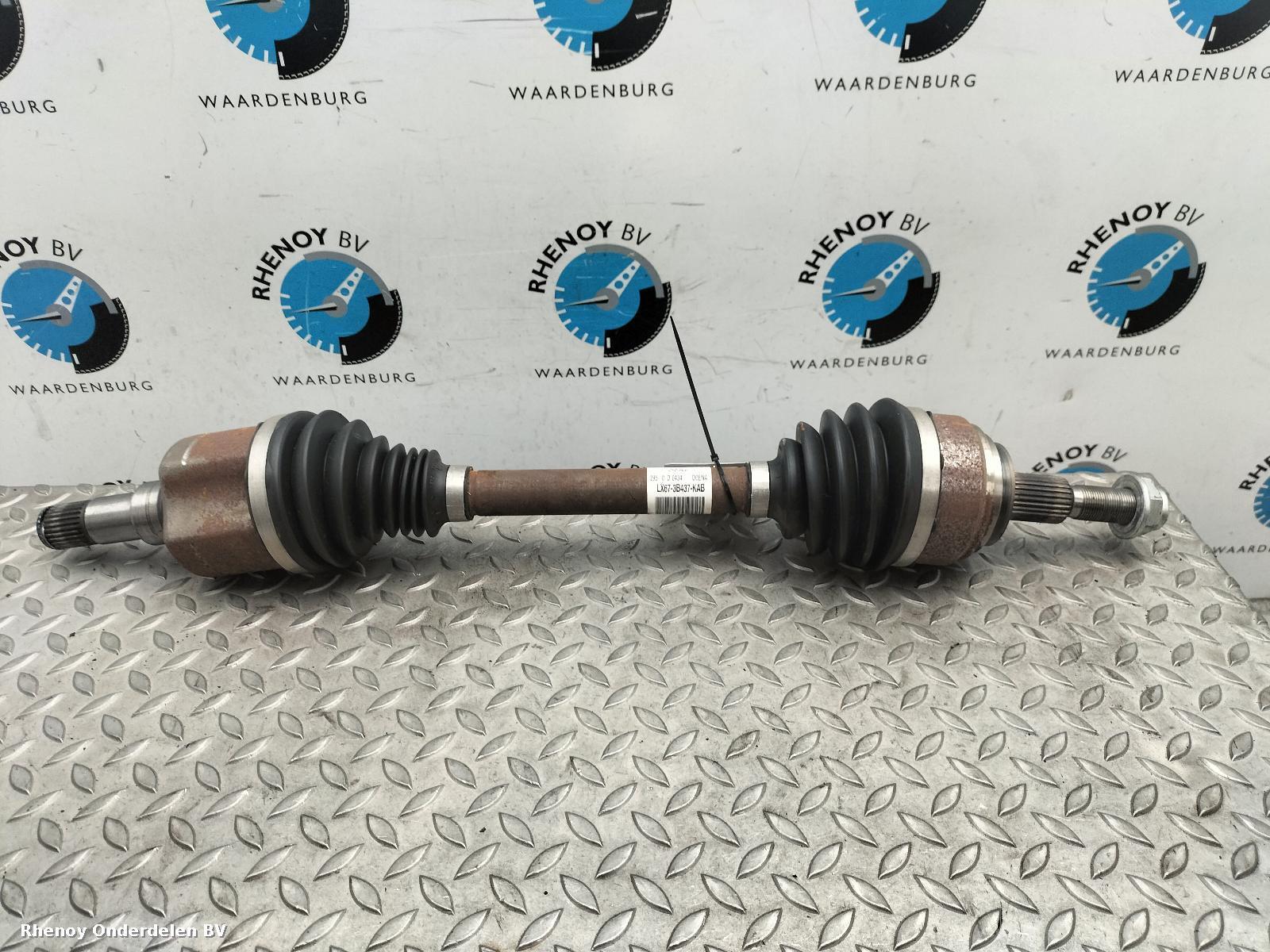 View Auto part Left Driveshaft FORD KUGA 2020
