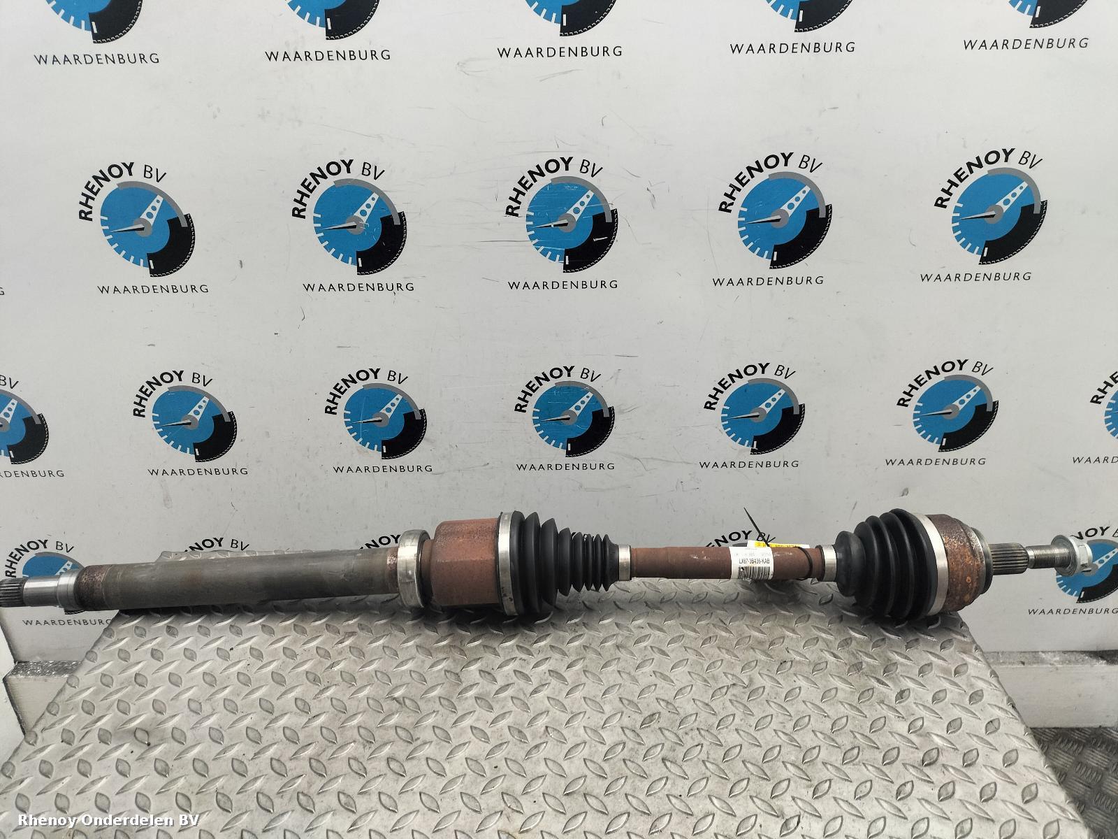 View Auto part Right Driveshaft FORD KUGA 2020