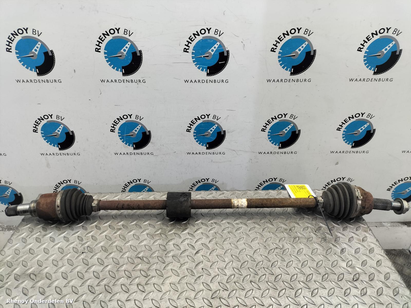 View Auto part Right Driveshaft FORD KA+ 2017