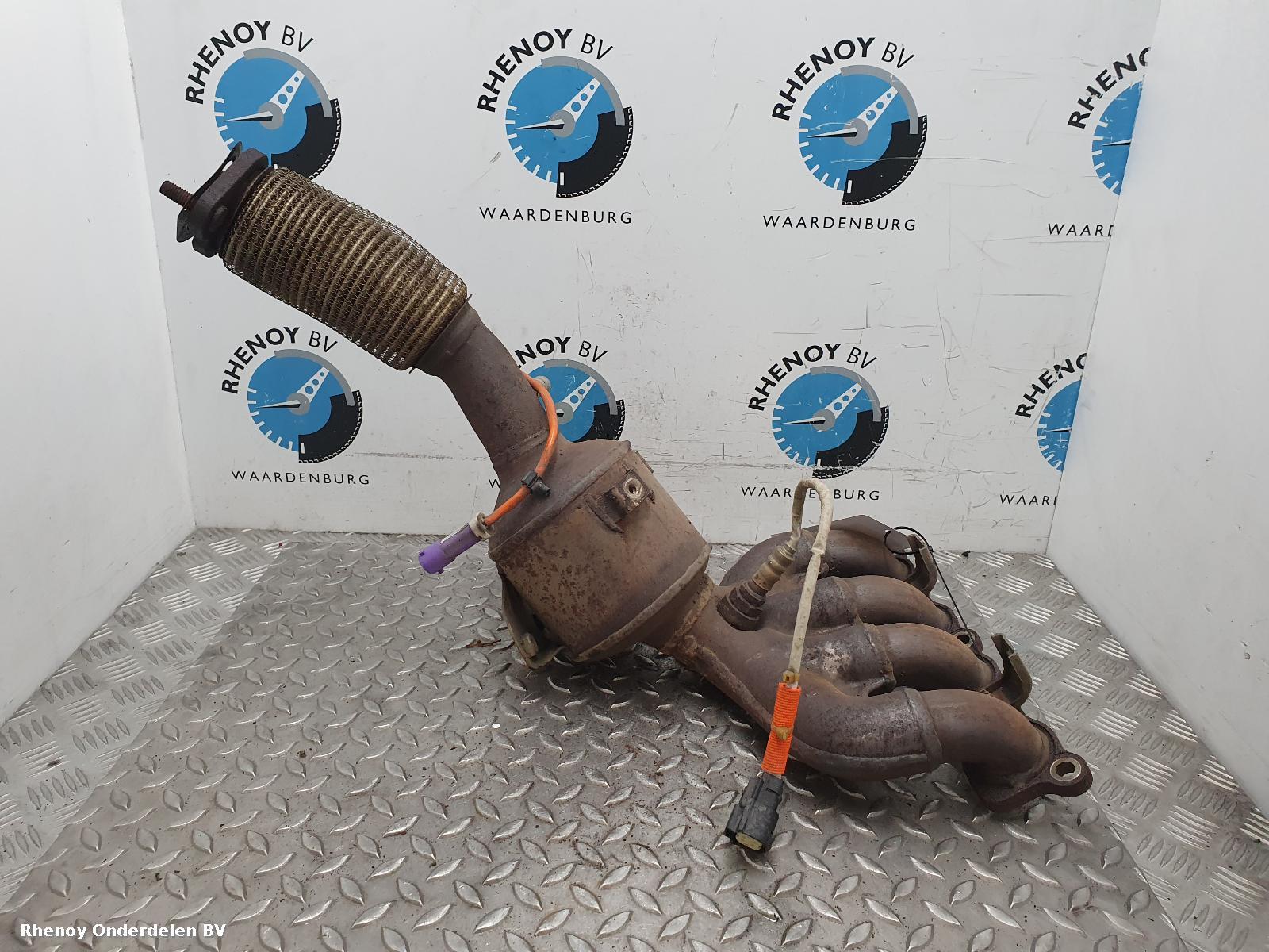 View Auto part Catalytic Converter FORD KA+ 2017