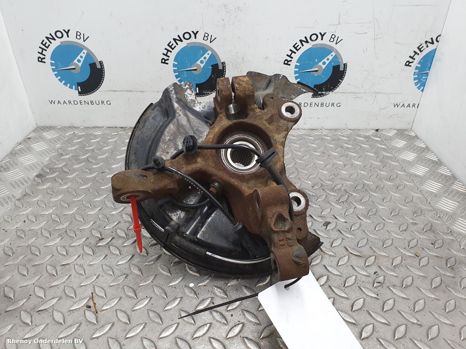 View Auto part RF Hub/Stub Axle Assembly FORD KA+ 2017