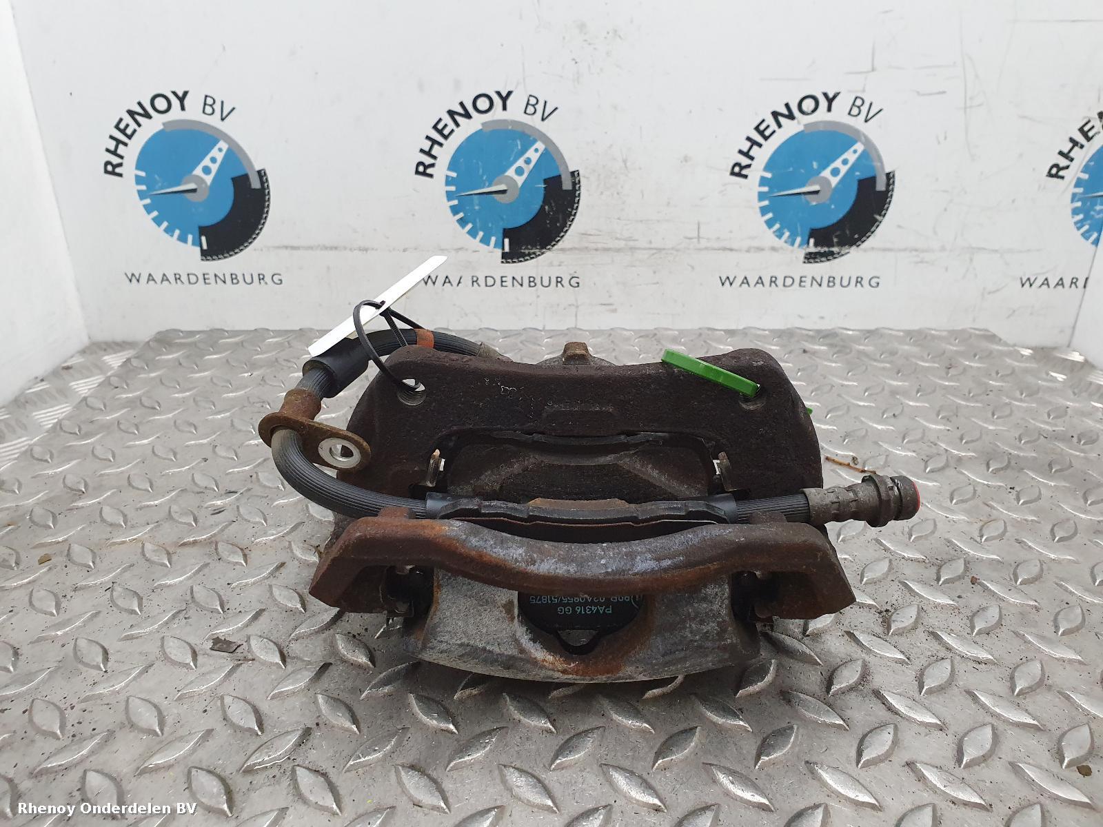 View Auto part Caliper FORD KA+ 2017