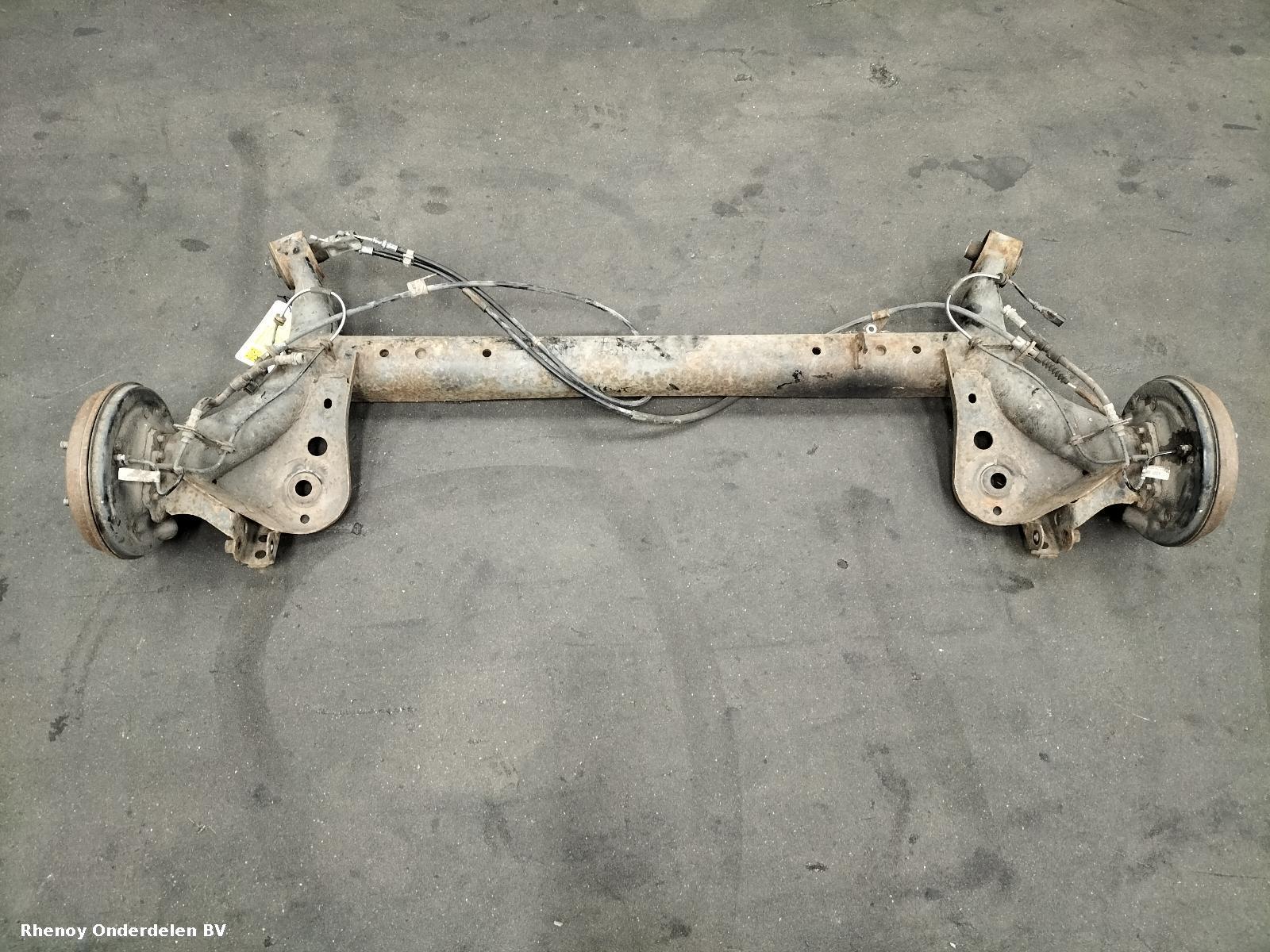 View Auto part Rear Dead Axle (FWD) FORD KA+ 2017