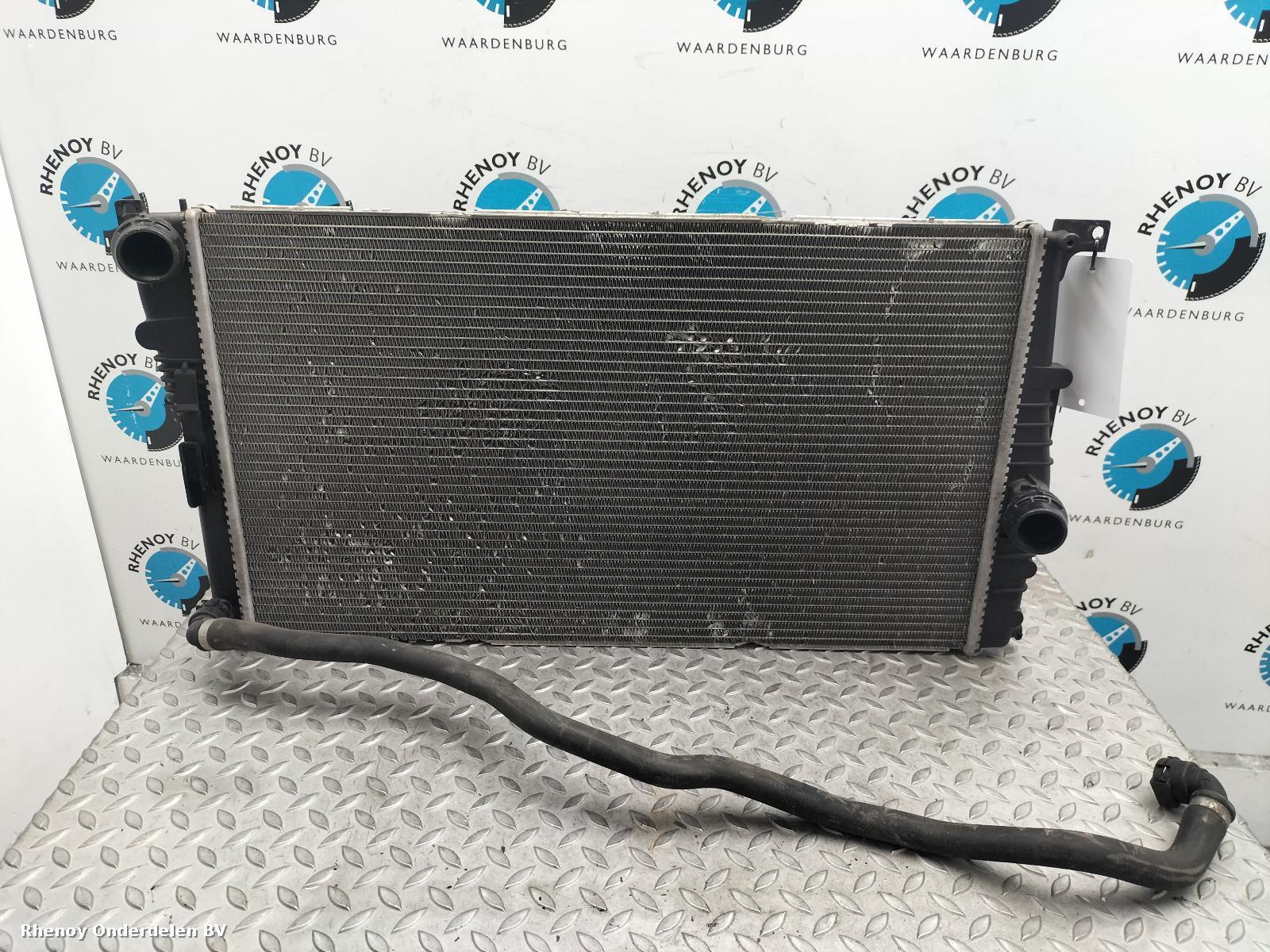 View Auto part Radiator BMW 3 SERIES 2017