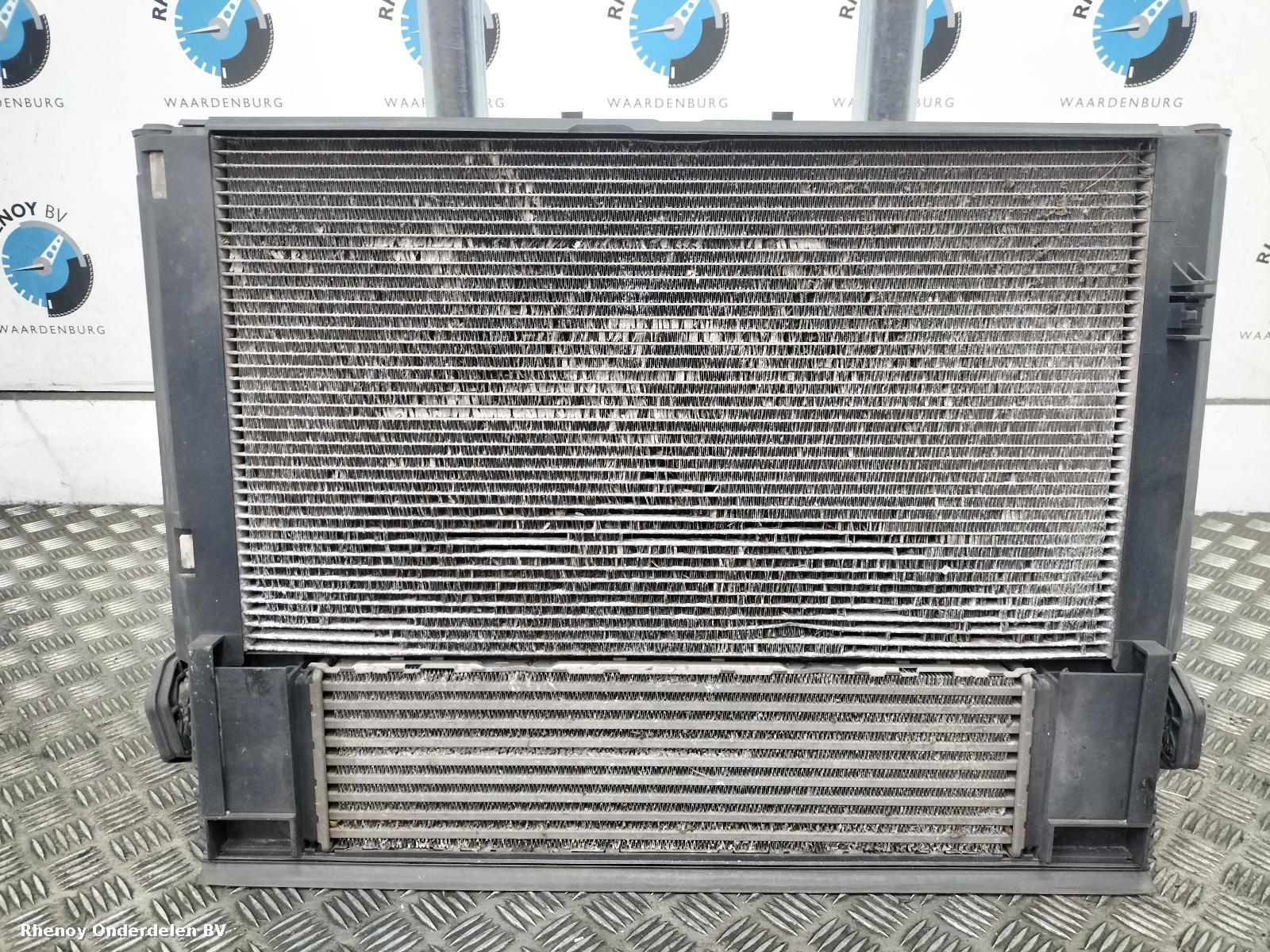 View Auto part Radiator Pack BMW 1 SERIES 2013