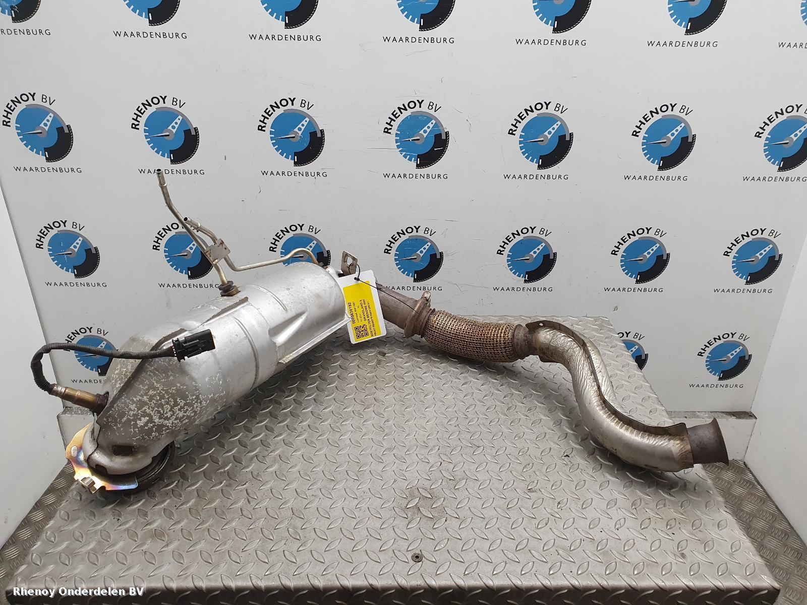 View Auto part PPF VAUXHALL / OPEL GRANDLAND X 2021