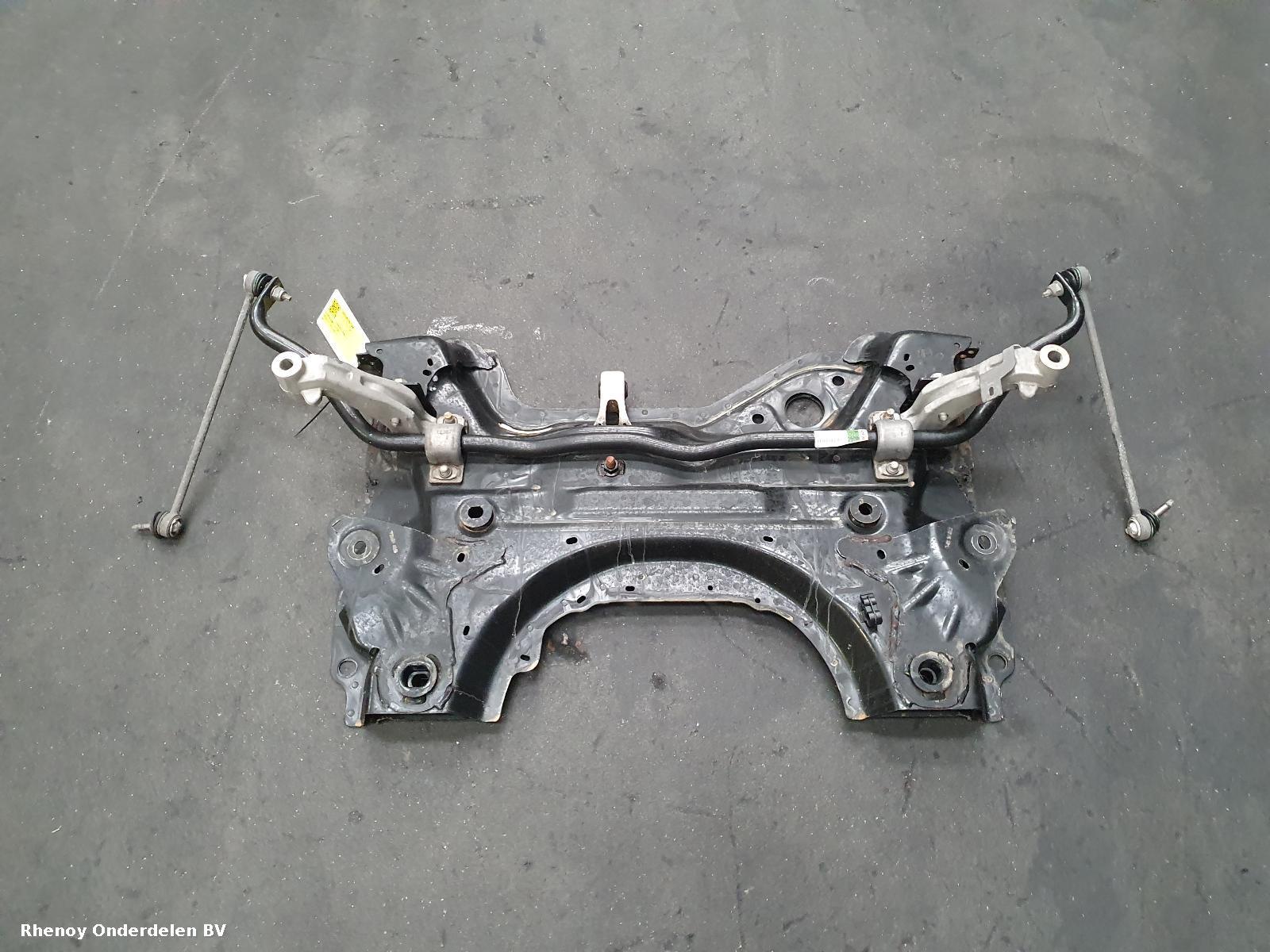View Auto part Front Subframe VAUXHALL / OPEL GRANDLAND X 2021