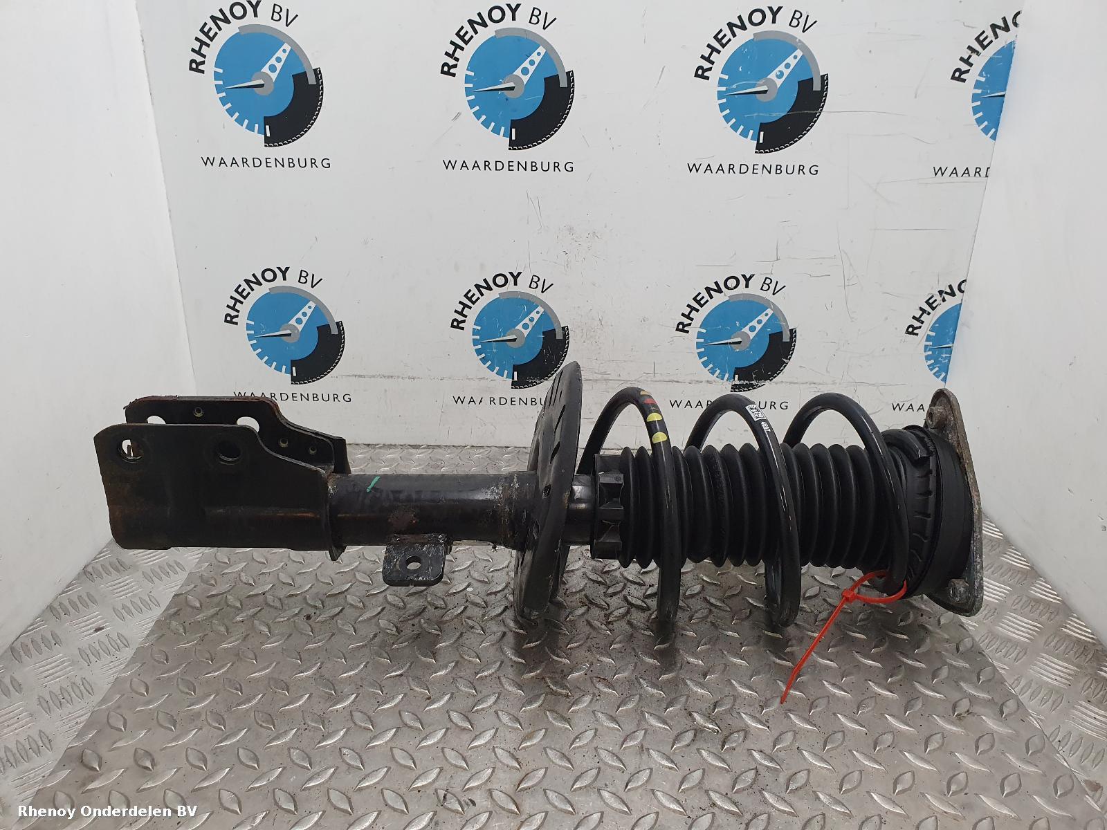 View Auto part RF Strut VAUXHALL / OPEL GRANDLAND X 2021