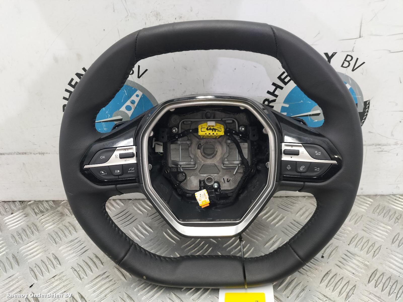 View Auto part Steering Wheel PEUGEOT 308 2023
