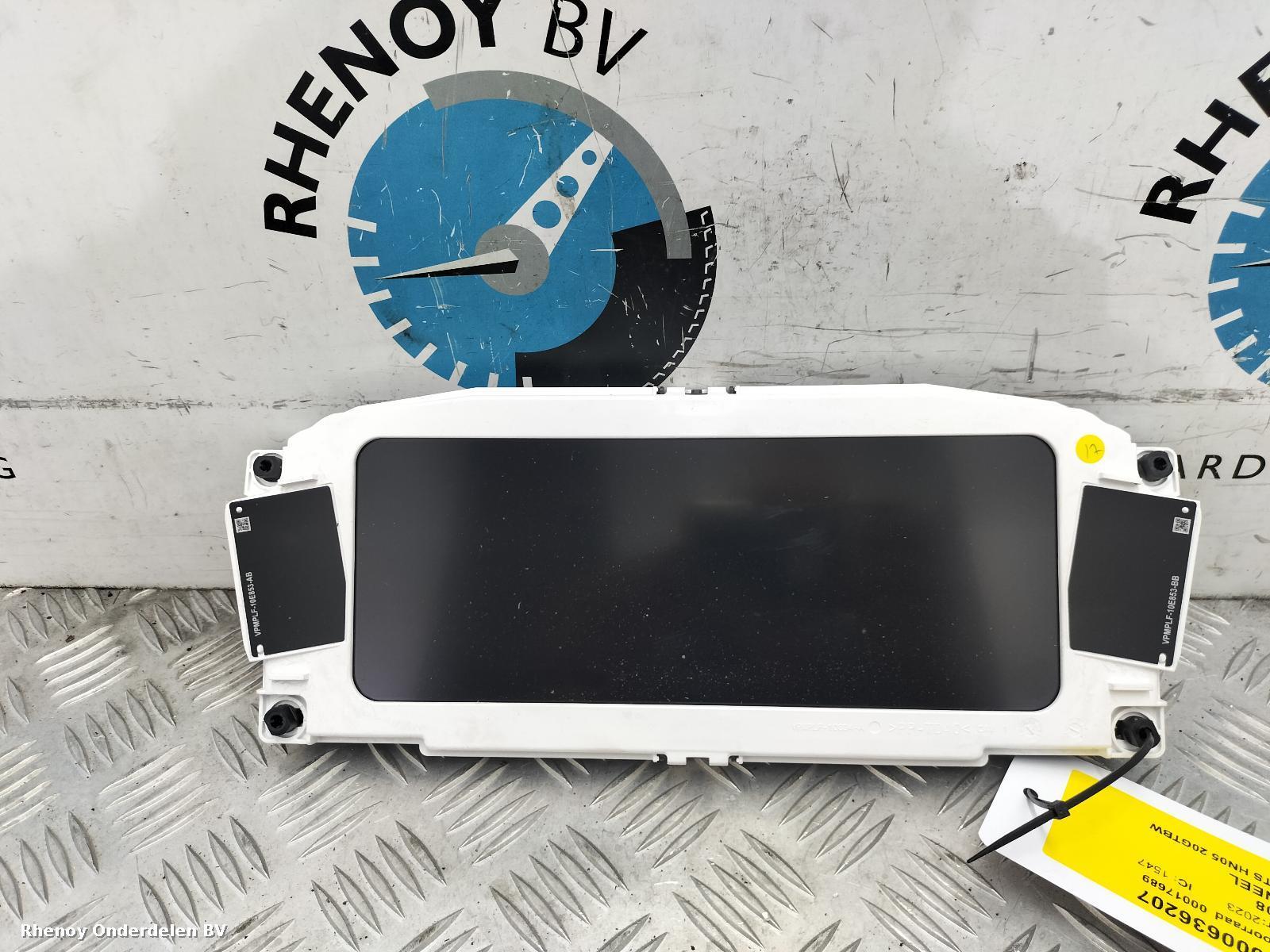 View Auto part Speedometer PEUGEOT 308 2023