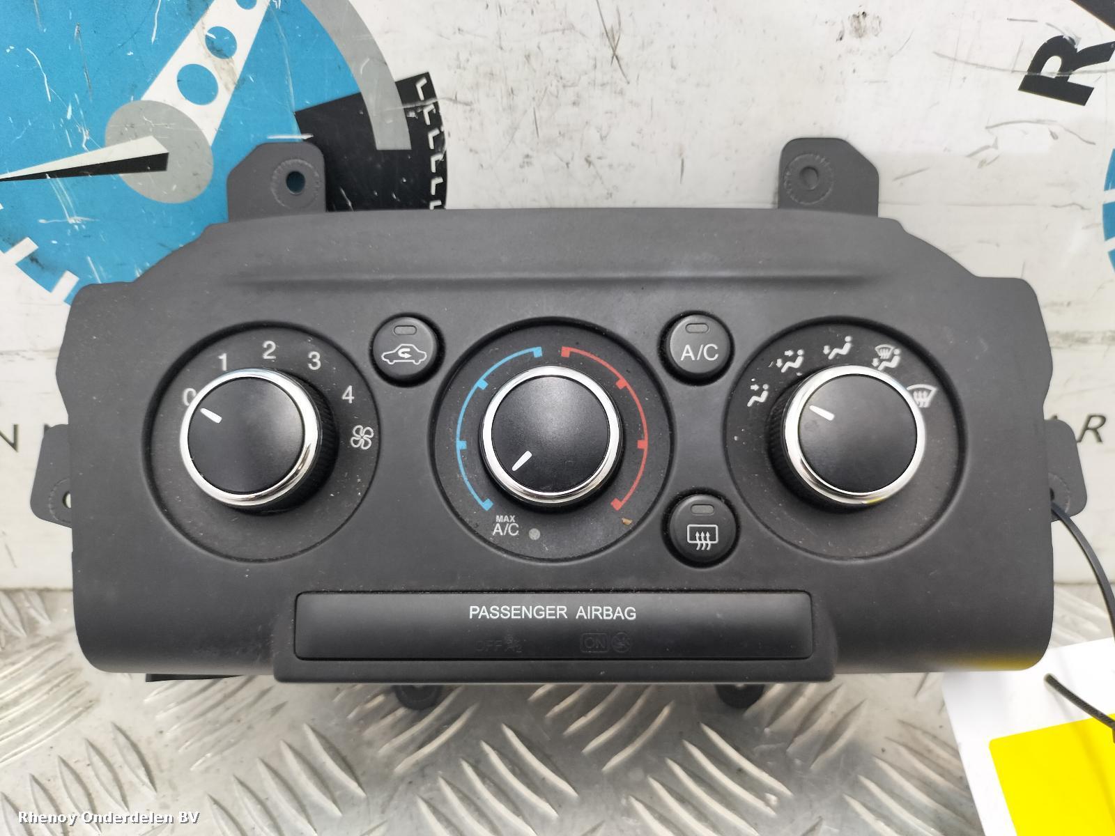 View Auto part Heater/AC Controller FORD KA+ 2017