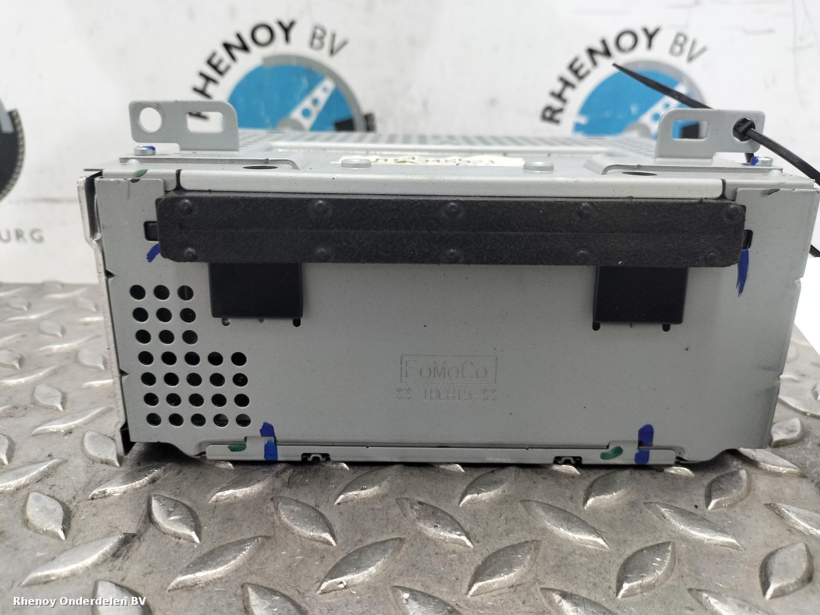 View Auto part A/V Equipment FORD KA+ 2017