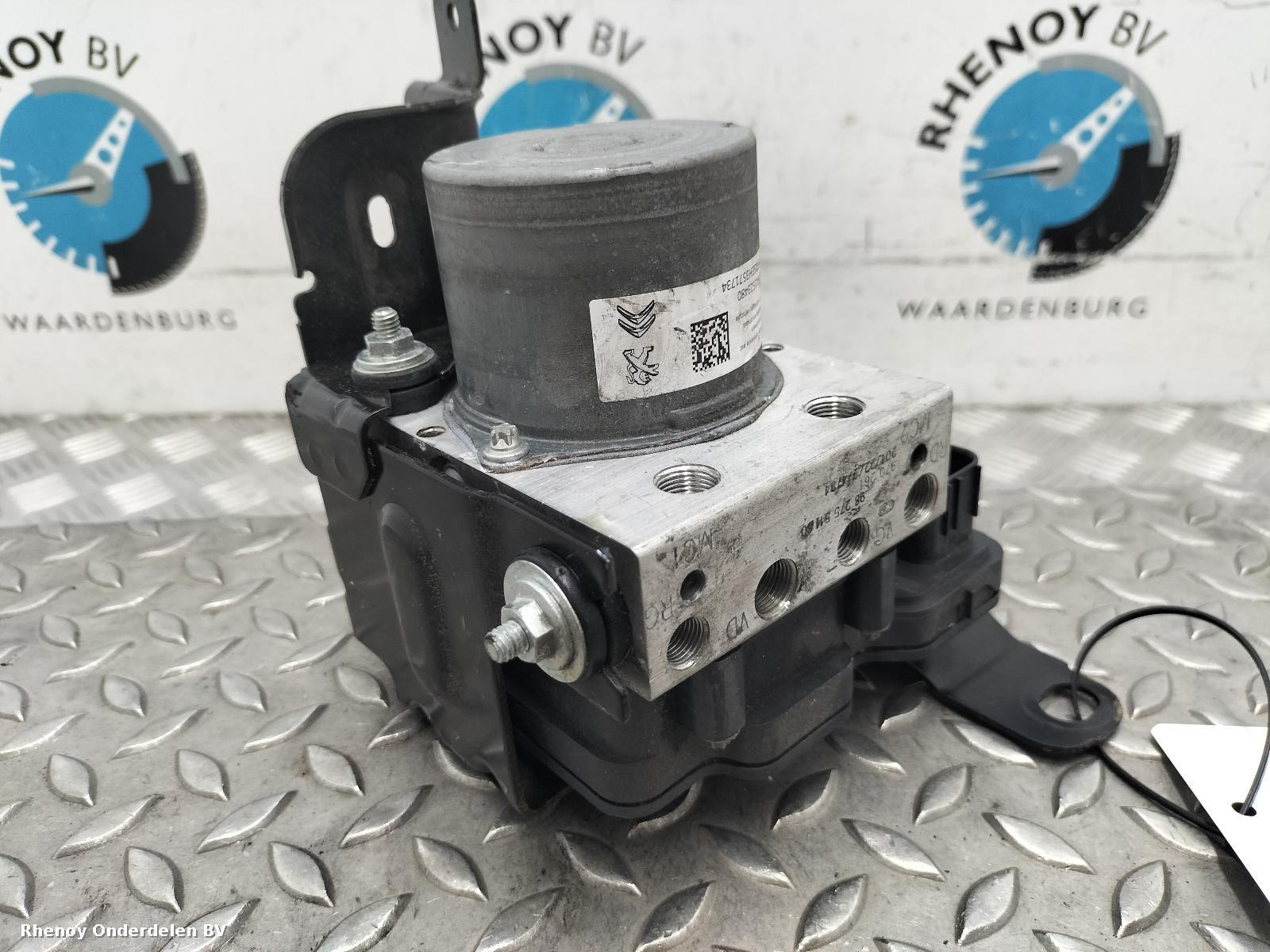View Auto part ABS Pump/Modulator VAUXHALL / OPEL GRANDLAND X 2021