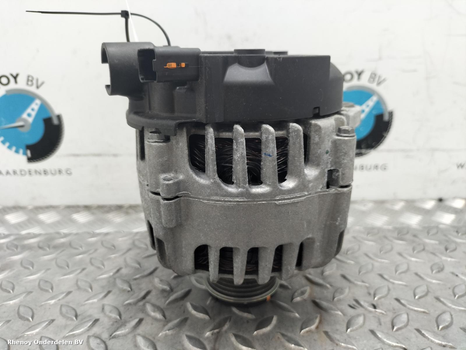 View Auto part Alternator PEUGEOT 308 2023