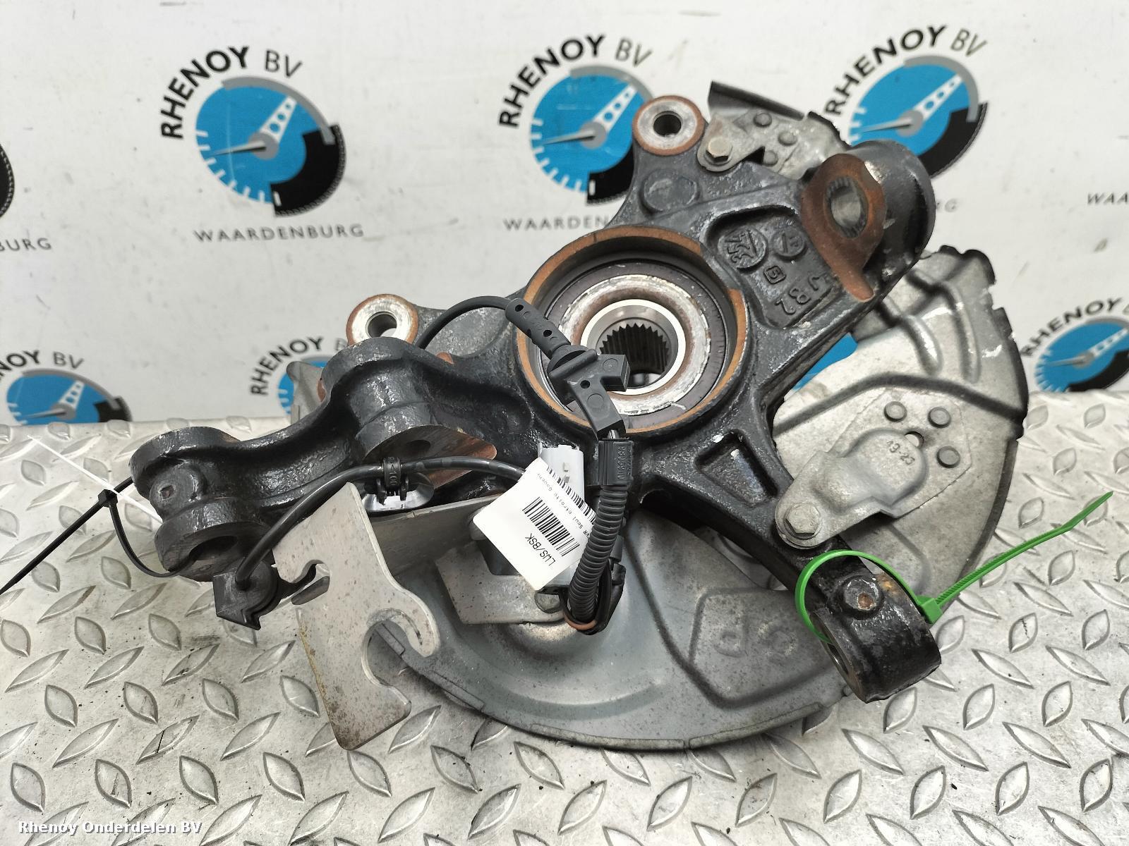 View Auto part LF Hub/Stub Axle Assembly PEUGEOT 308 2023
