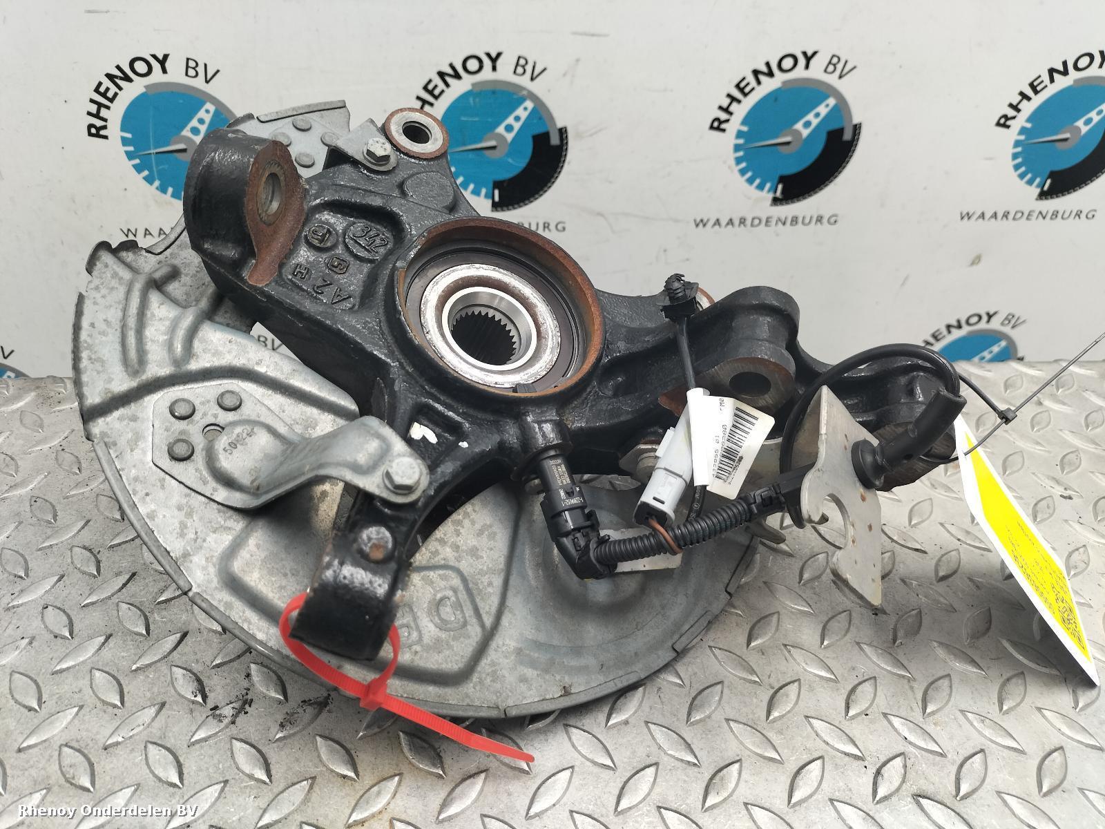 View Auto part RF Hub/Stub Axle Assembly PEUGEOT 308 2023