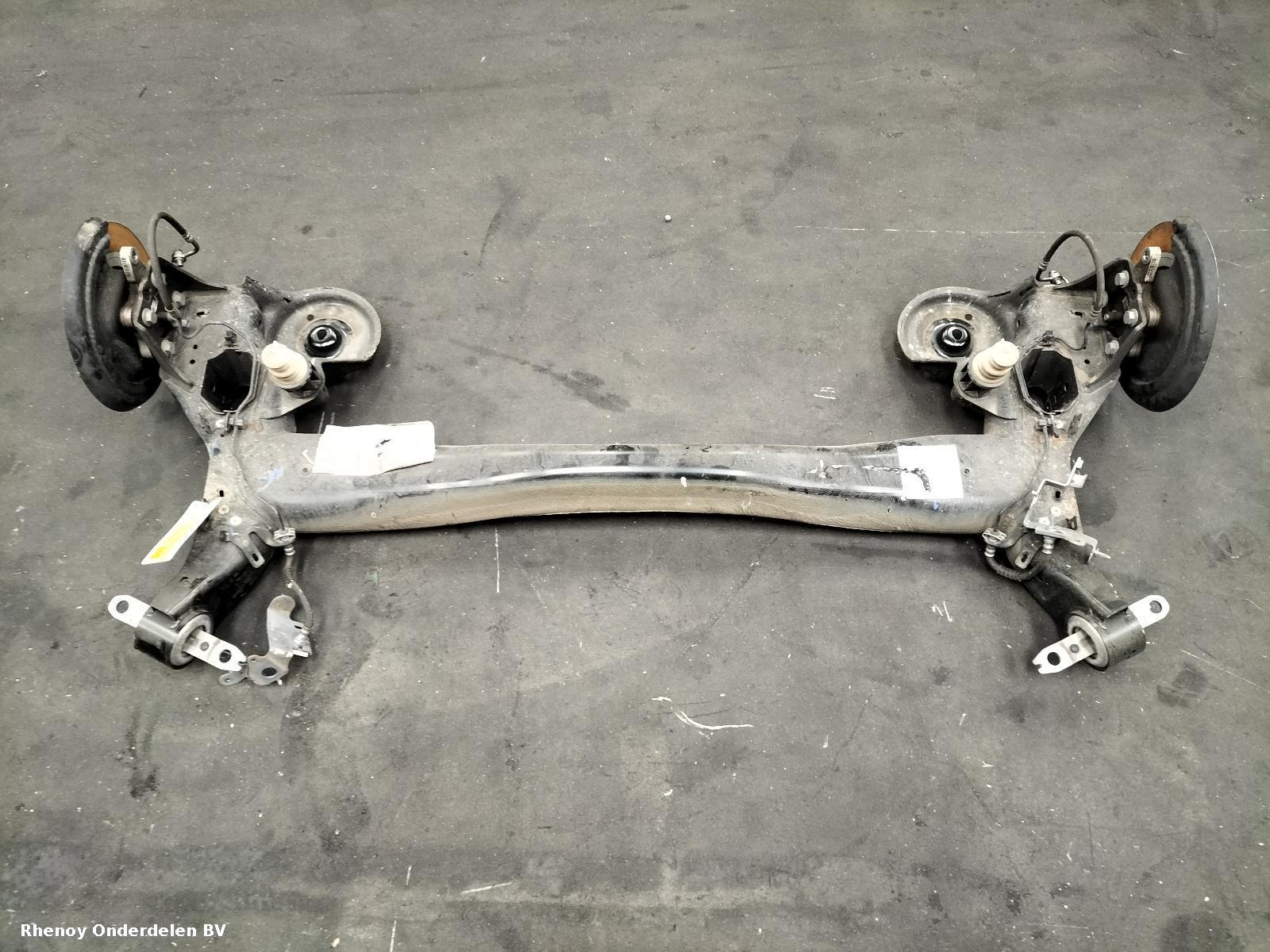 View Auto part Rear Dead Axle (FWD) PEUGEOT 308 2023