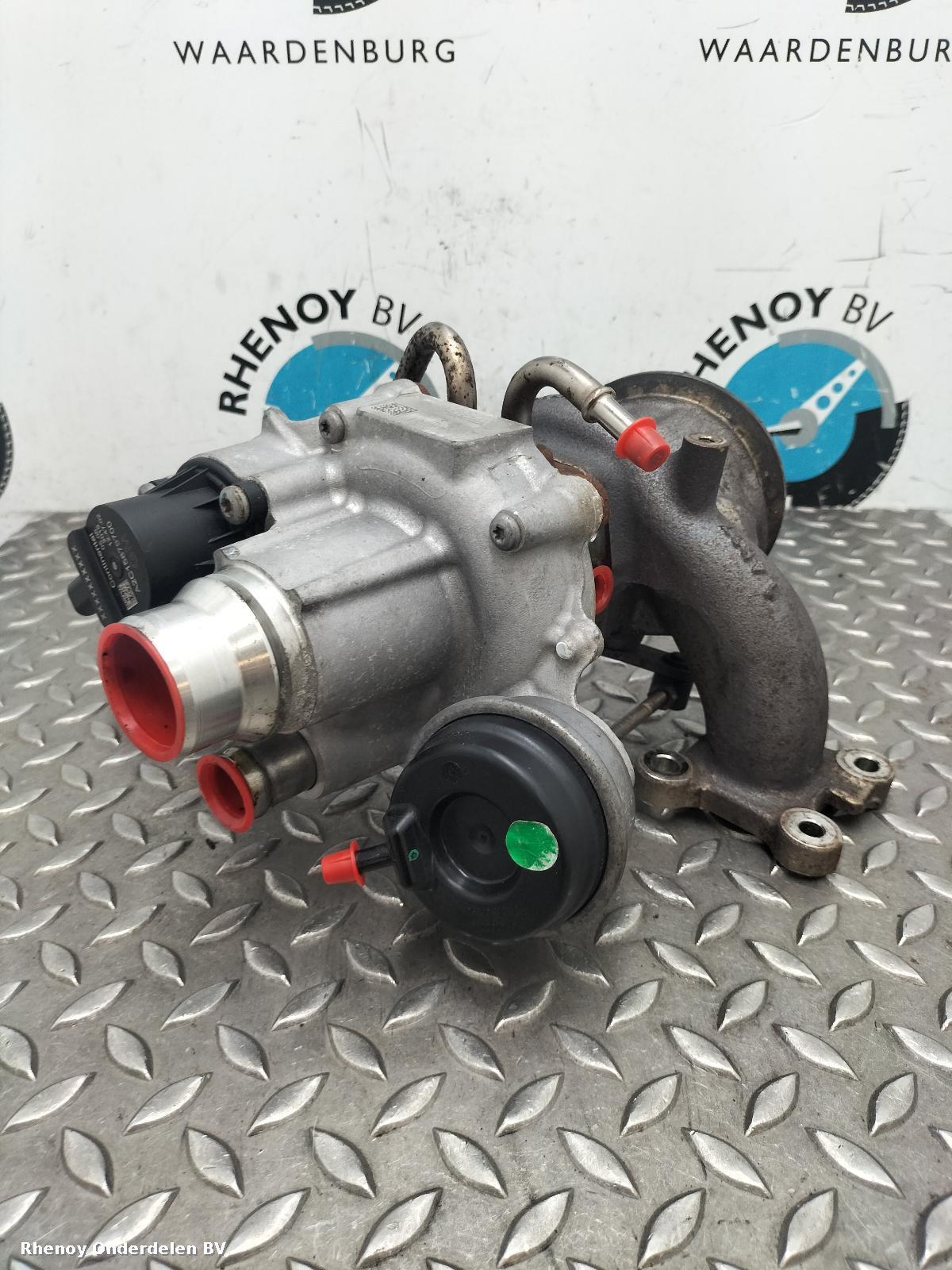 View Auto part Turbocharger VAUXHALL / OPEL ASTRA 2020