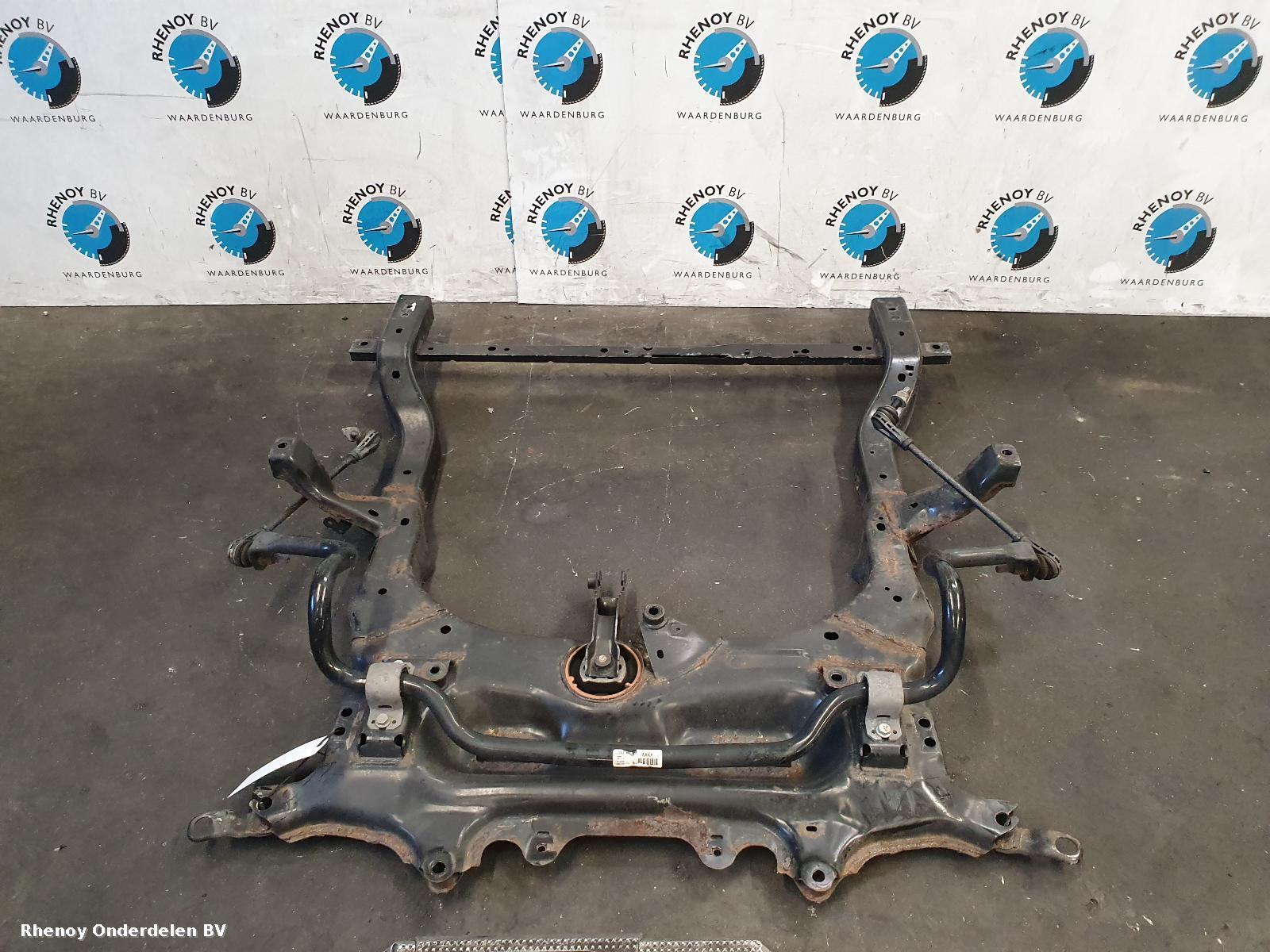 View Auto part Front Subframe VAUXHALL / OPEL ASTRA 2020