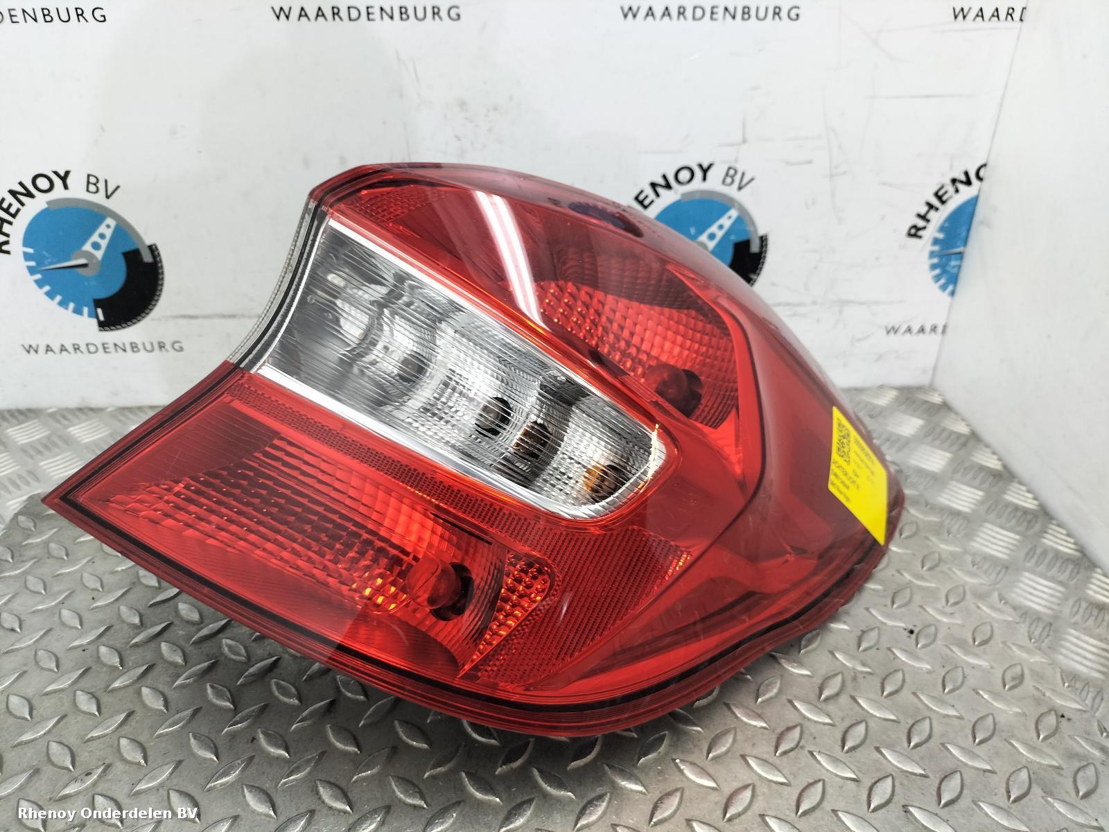 View Auto part R Taillight FORD KA+ 2017