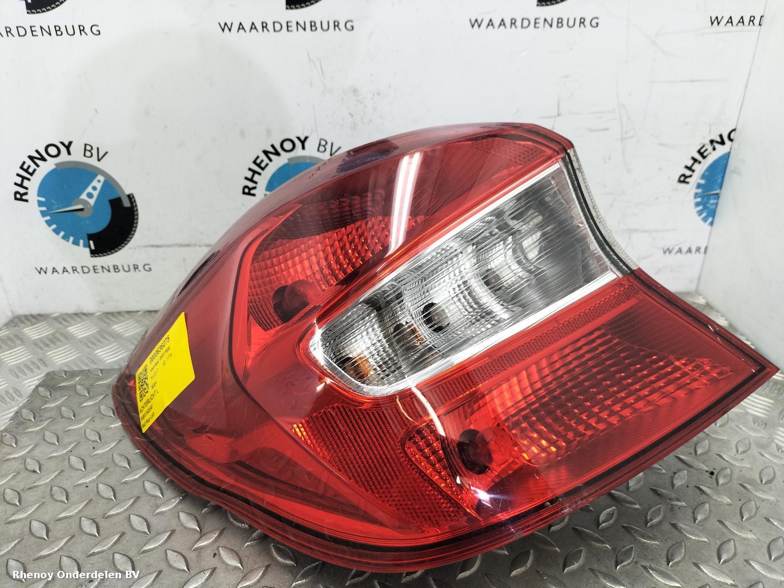 View Auto part L Taillight FORD KA+ 2017