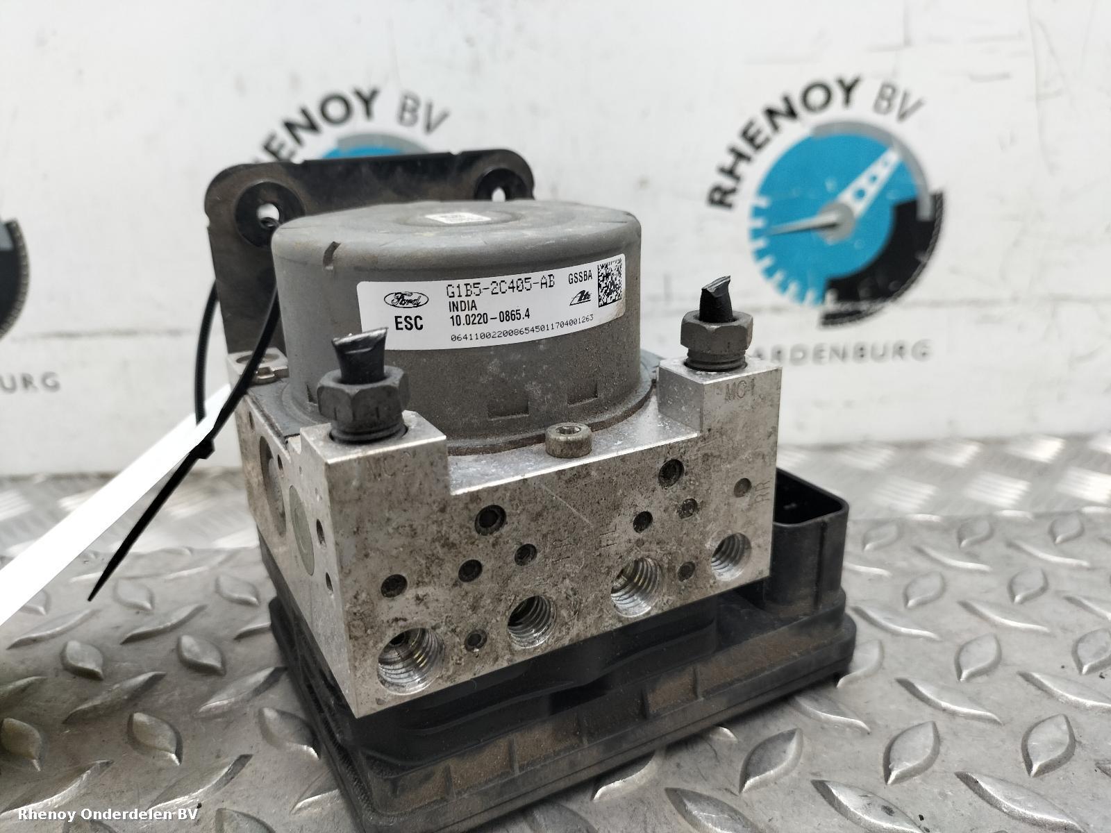 View Auto part ABS Pump/Modulator FORD KA+ 2017