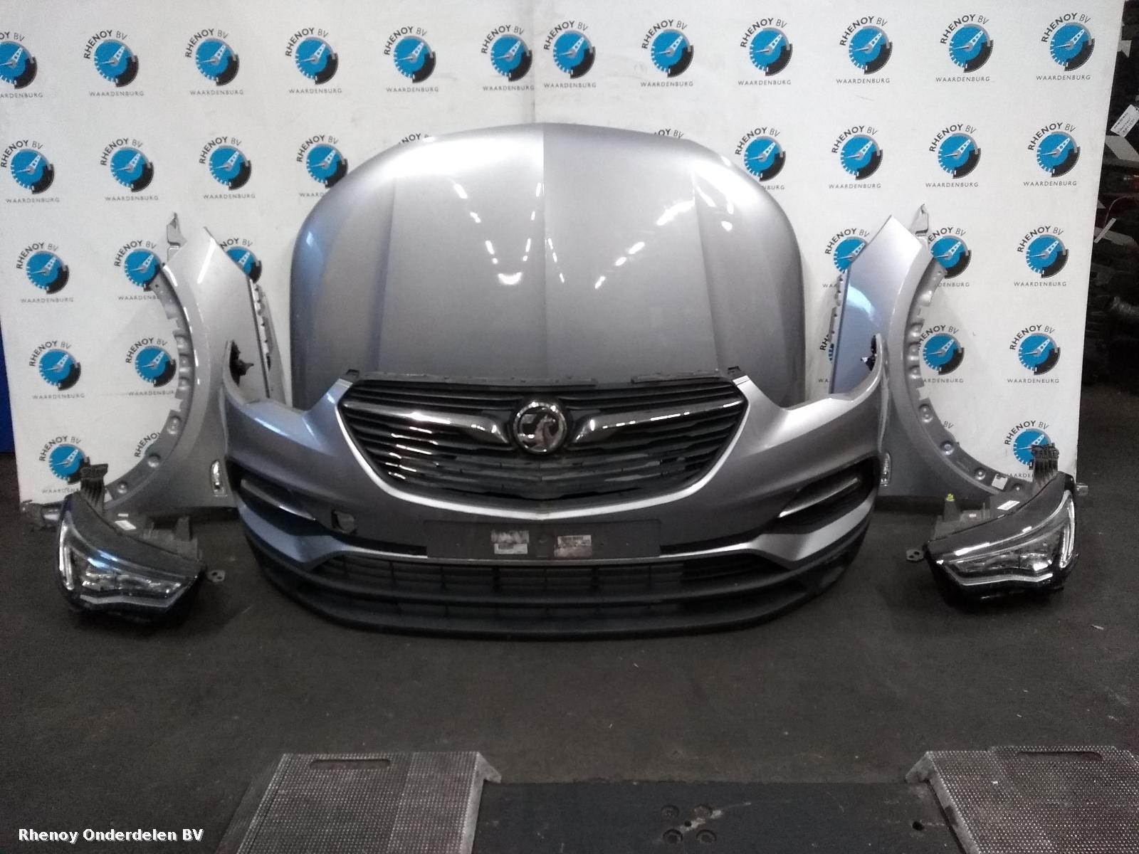 View Auto part Front End Assembly VAUXHALL / OPEL GRANDLAND X 2021