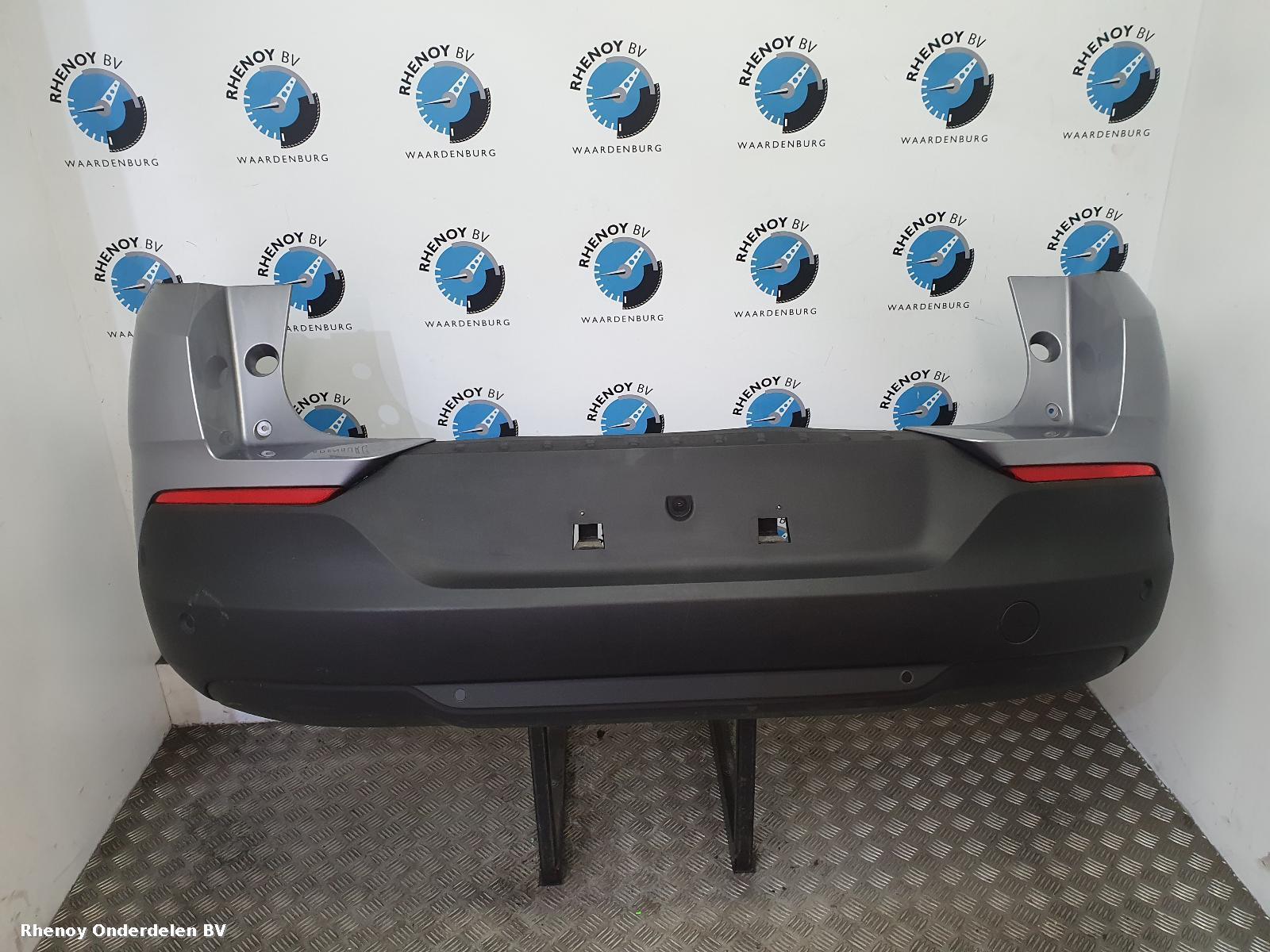 View Auto part Rear Bumper VAUXHALL / OPEL GRANDLAND X 2021